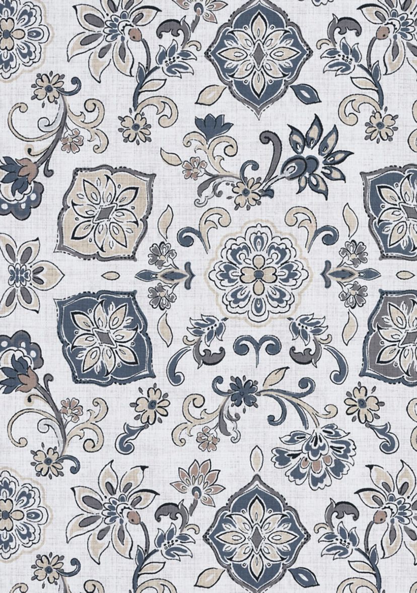 Chelsea Blue 4pc. Comforter Set