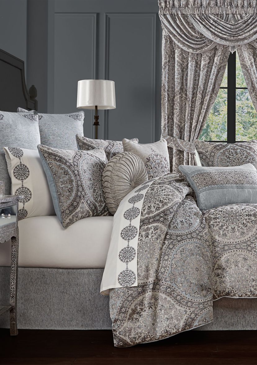 Tiana 4pc. Comforter Set
