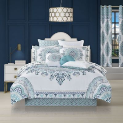 Royal Court AFTON KING 4PC. COMFORTER SET | belk