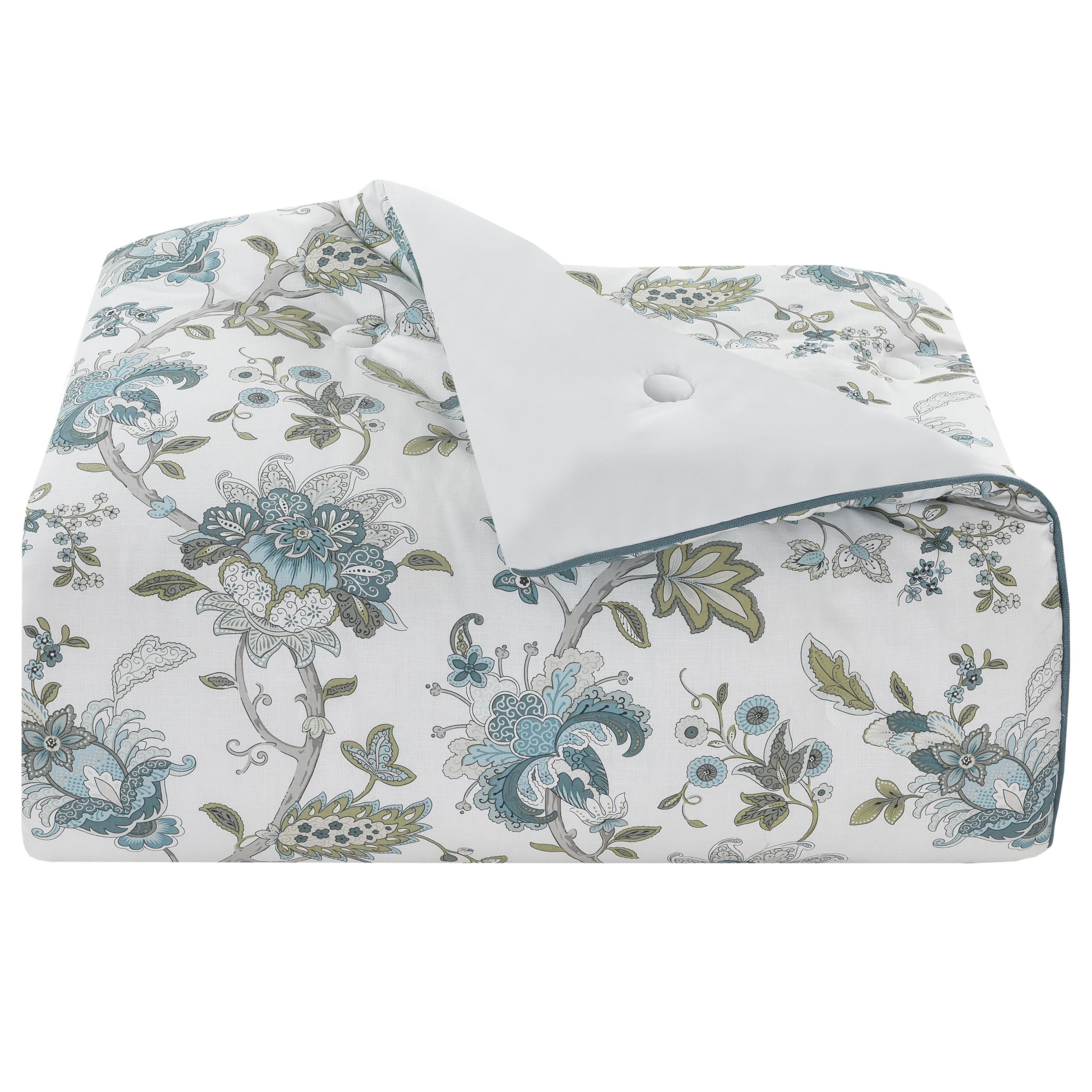 ROSANNA QUEEN 4PC. COMFORTER SET