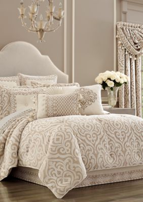 J Queen New York Milano Comforter Set Belk