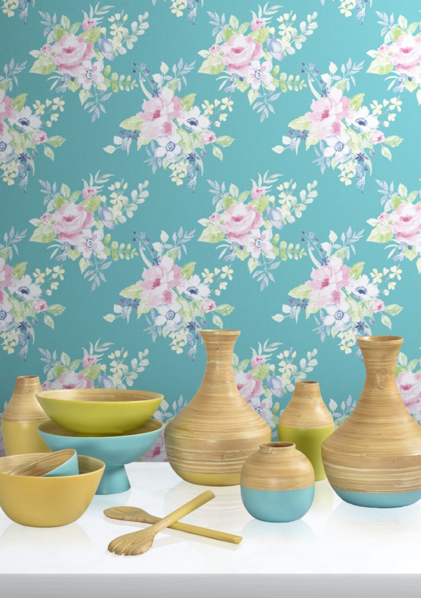 Tropics Bamboo Bowl 3Pc. Set