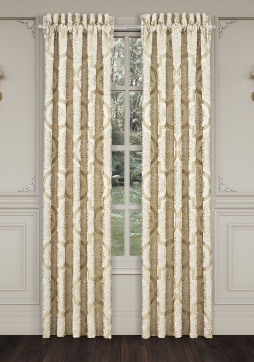 Sezanne Drapery Panel Pair