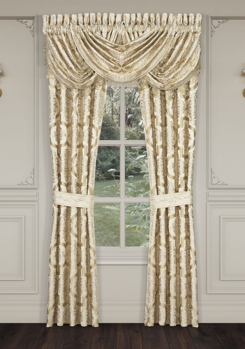 Sezanne Drapery Panel Pair