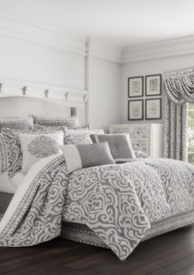 J Queen New York Pierce Comforter Set Belk