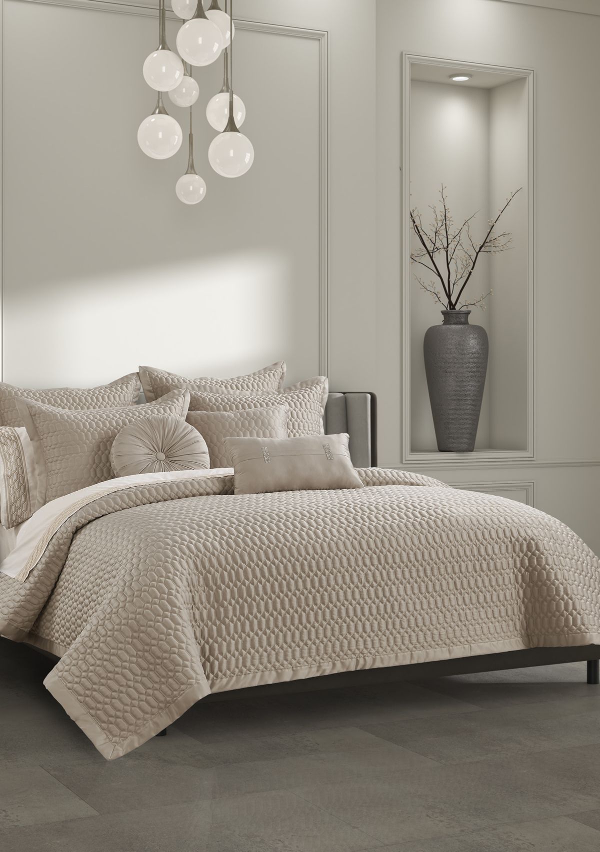 Brilliance Quilt Set