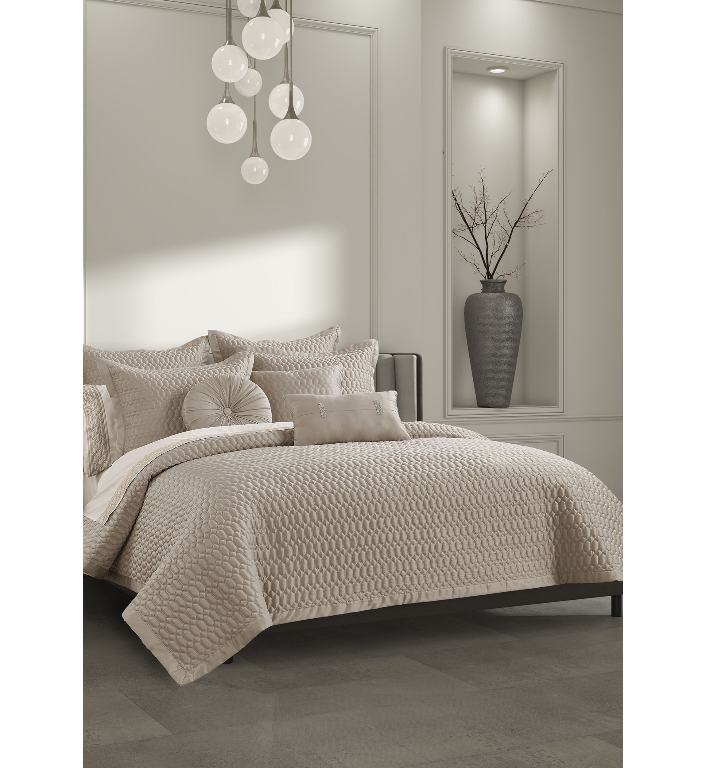 Brilliance Quilt Set
