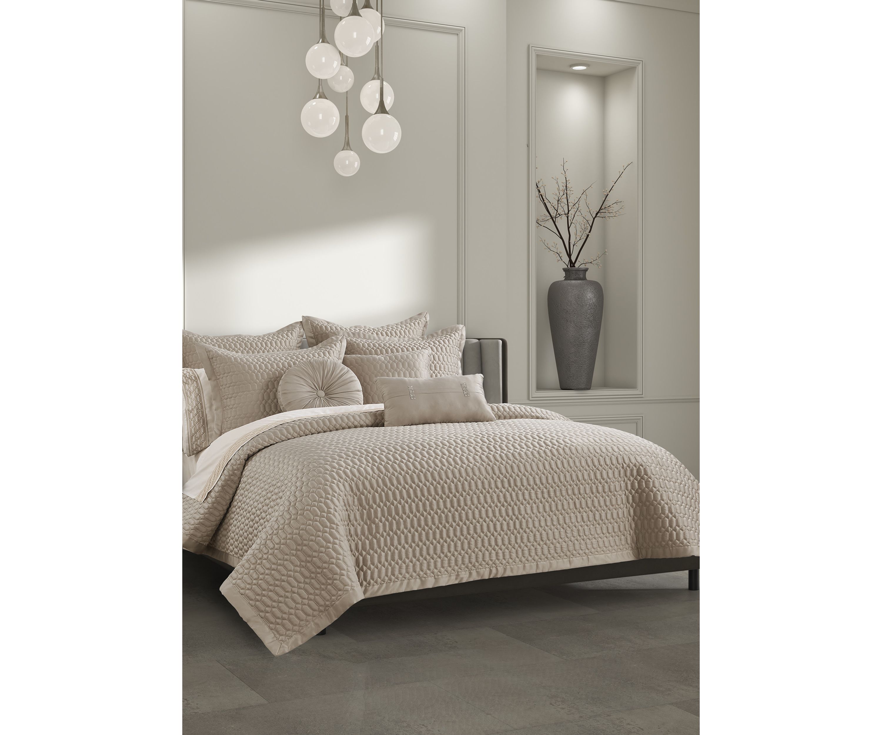 Brilliance Quilt Set
