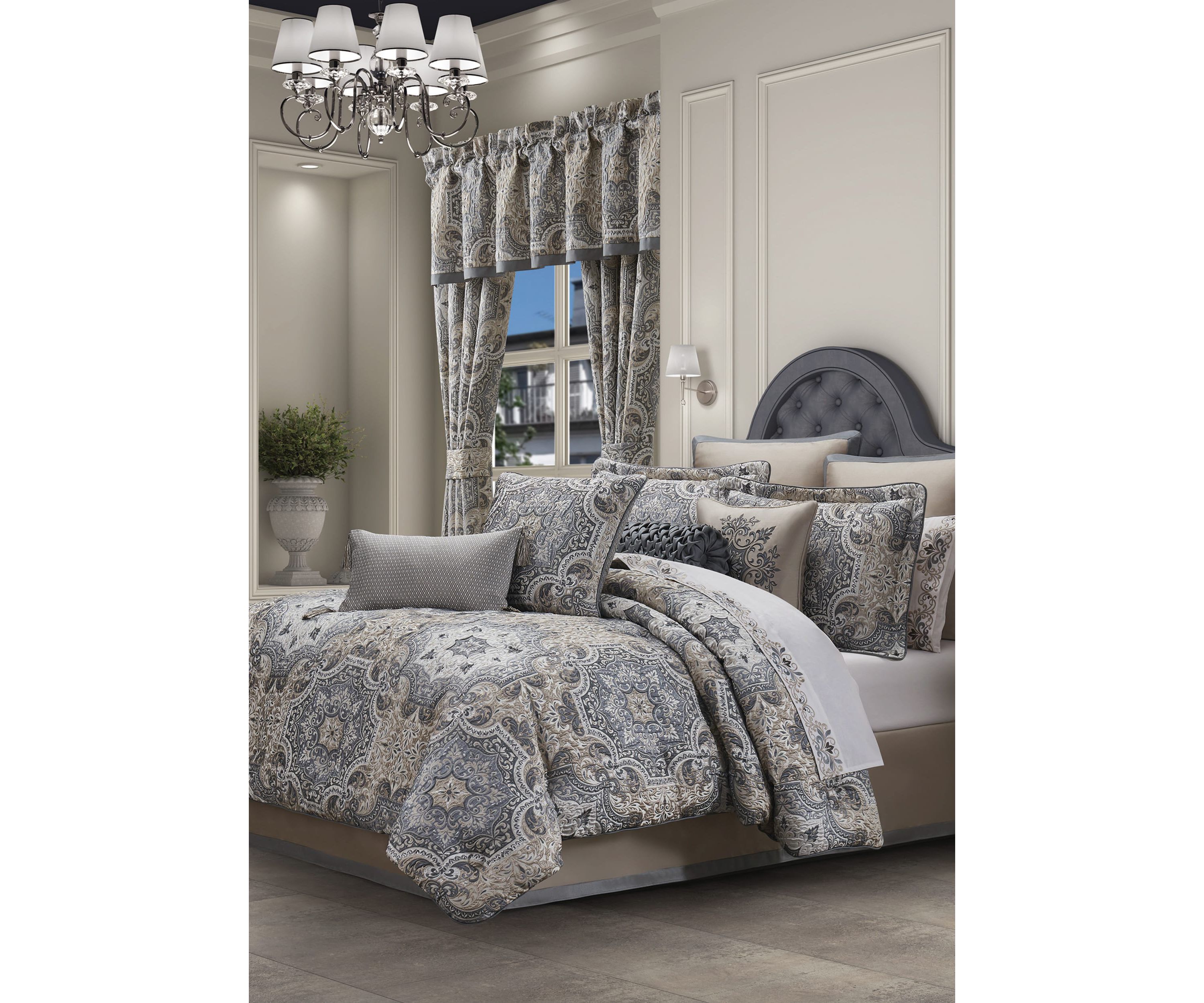 Legend 4pc. Comforter Set