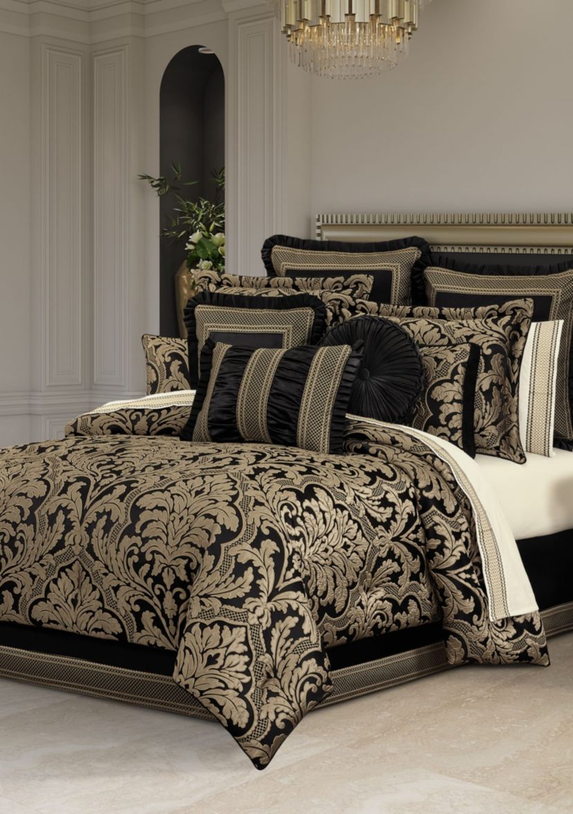 Brunello 4pc. Comforter Set