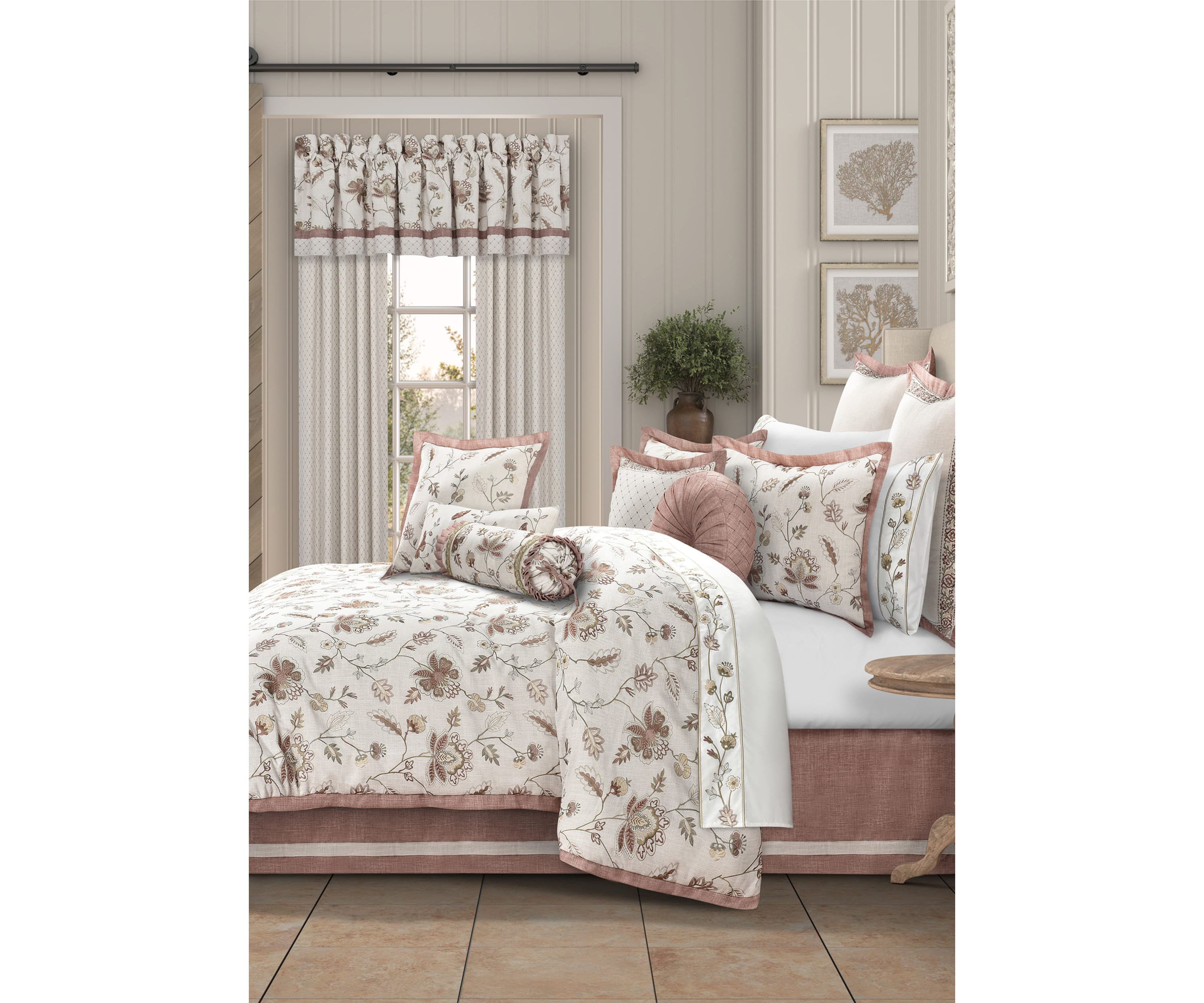 Santa Rosa 4pc. Comforter Set