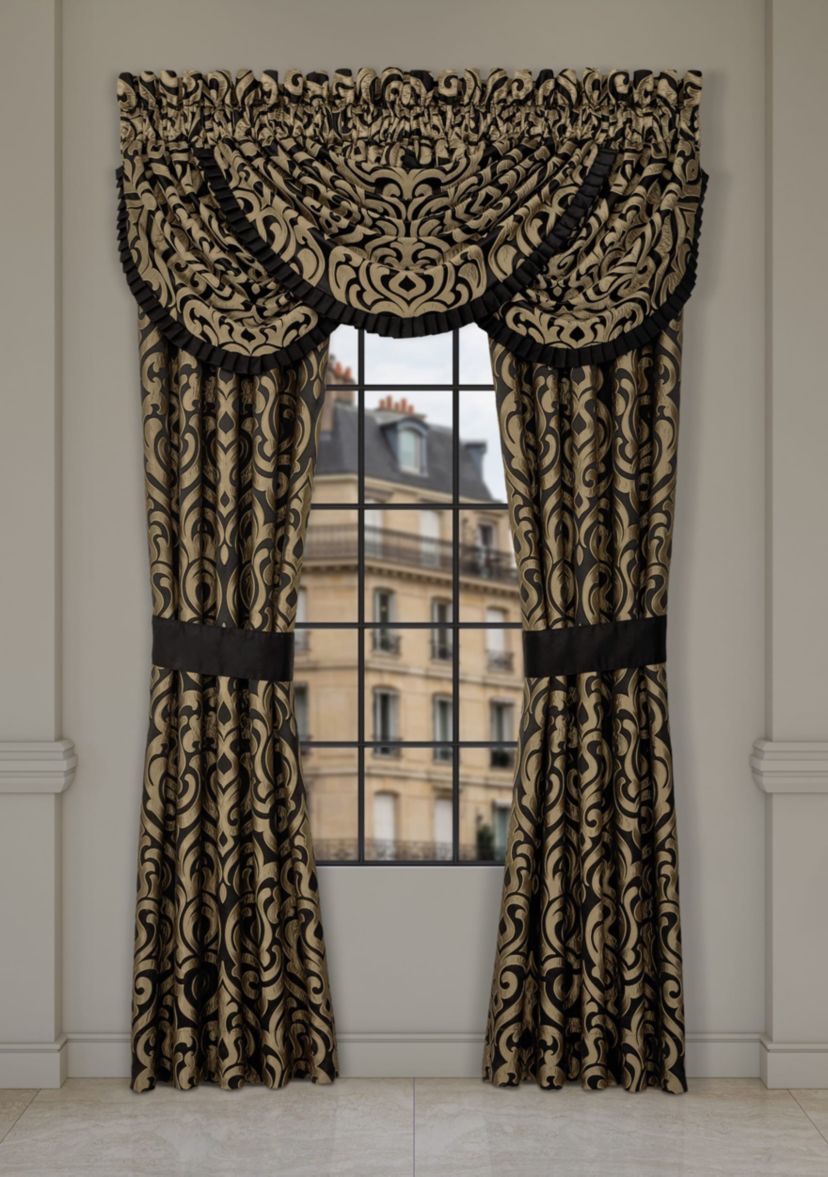 Bolero Drapery Panel Pair