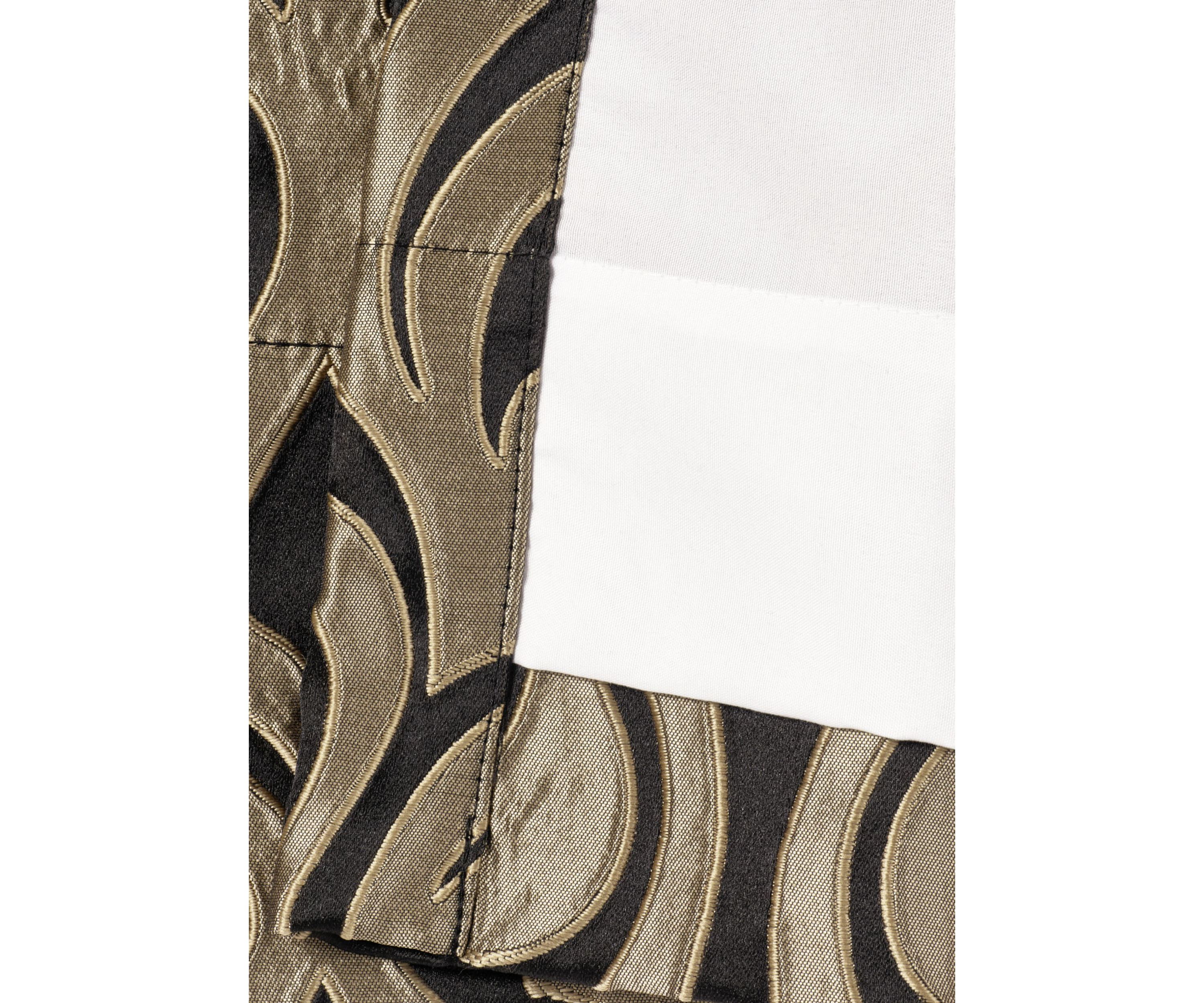 Bolero Drapery Panel Pair