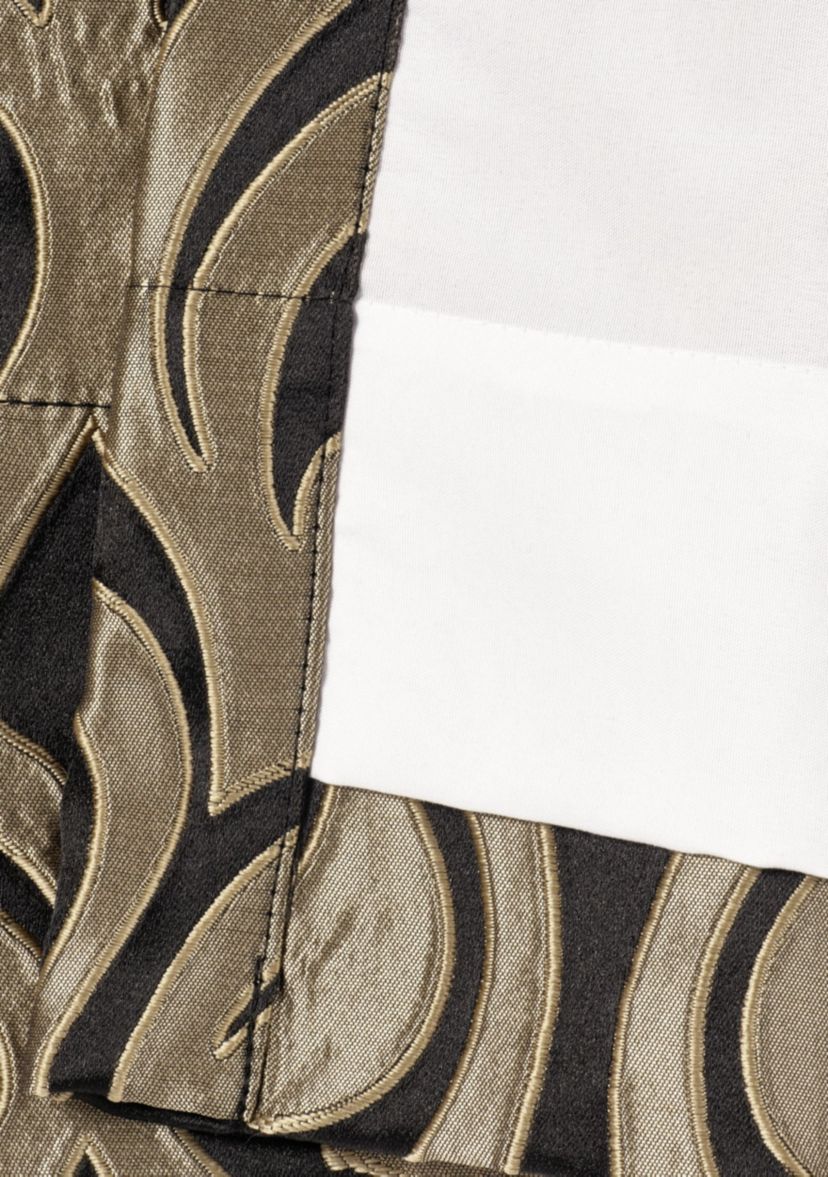 Bolero Drapery Panel Pair