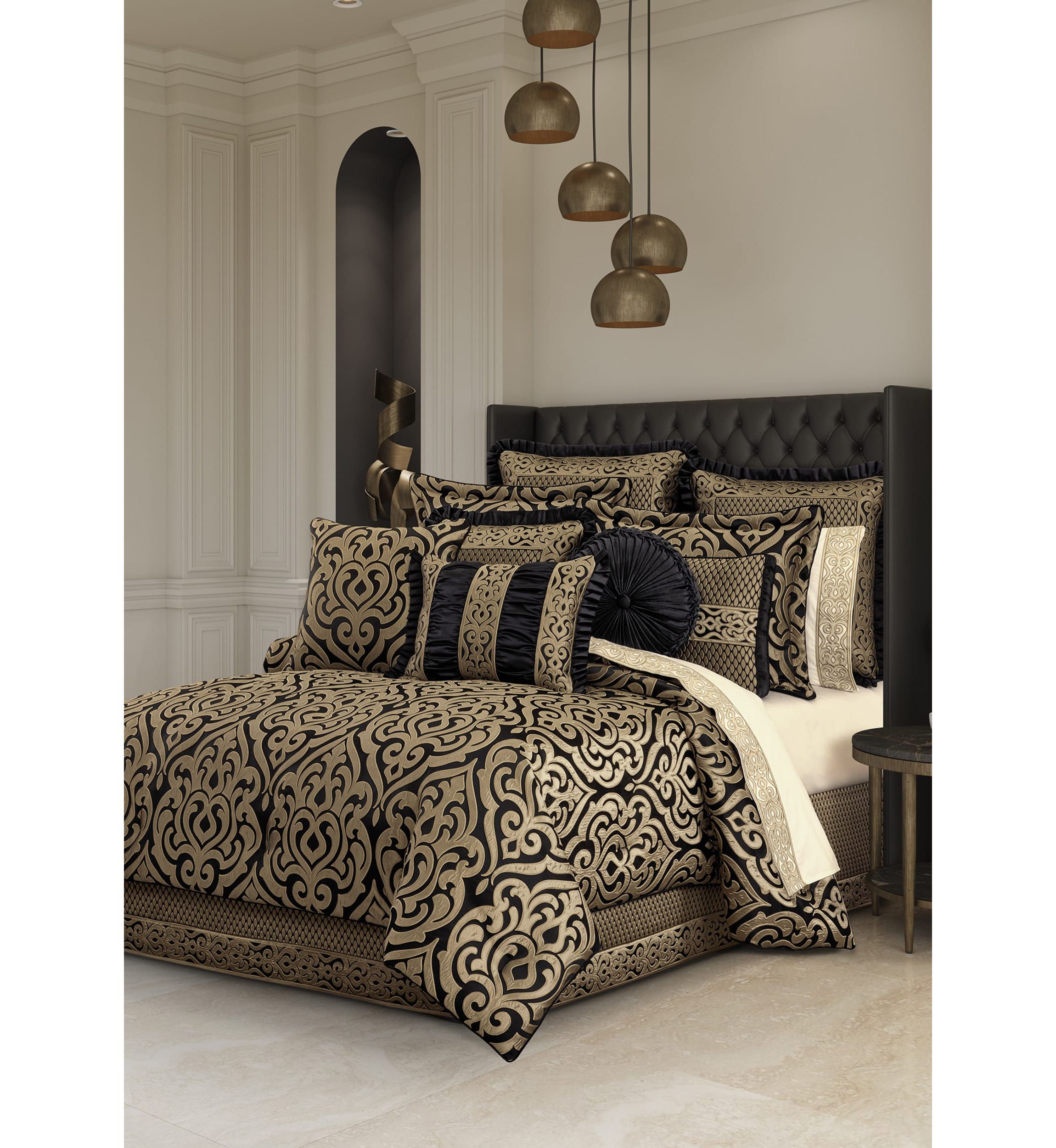 Bolero 4pc. Comforter Set