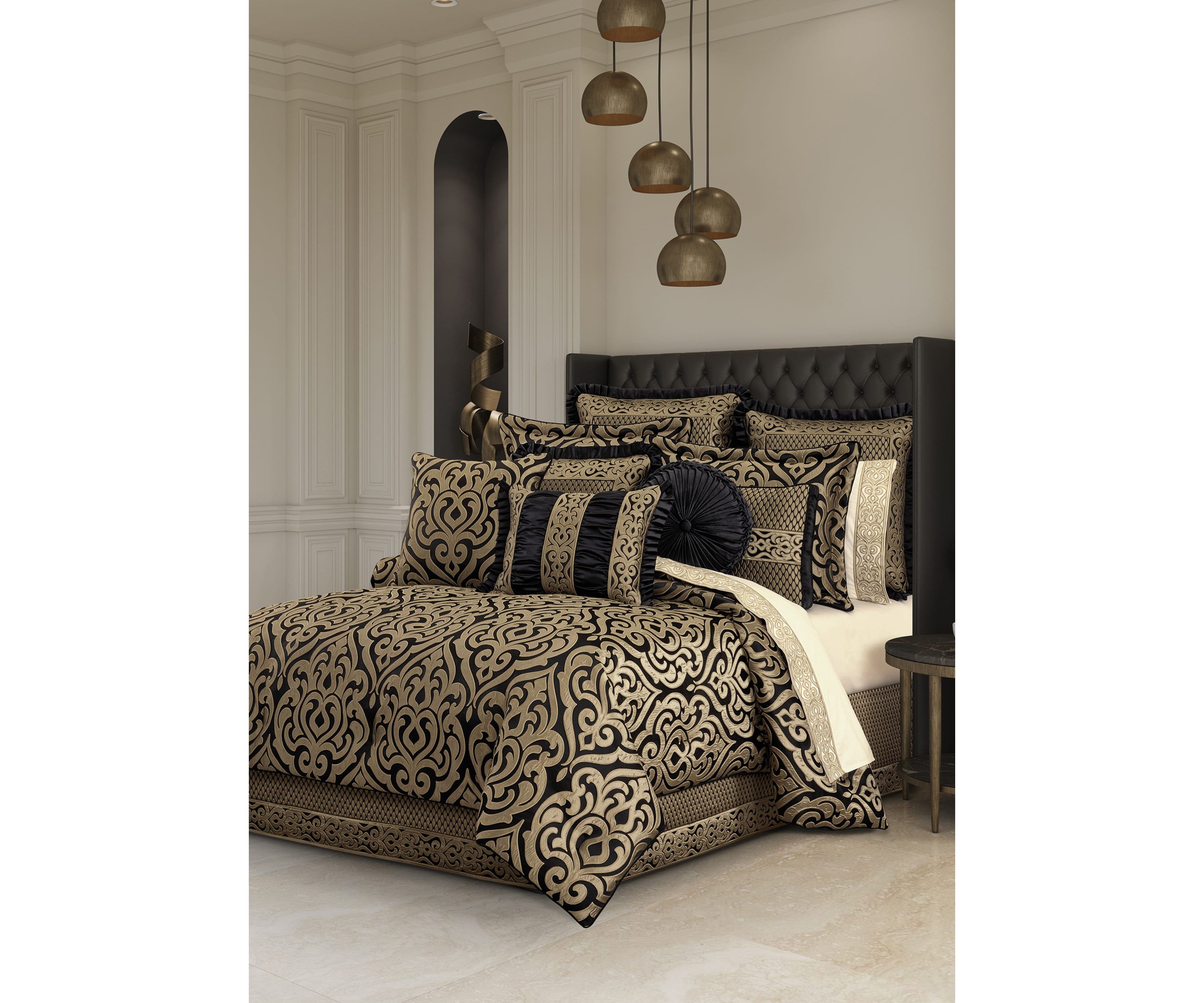 Bolero 4pc. Comforter Set