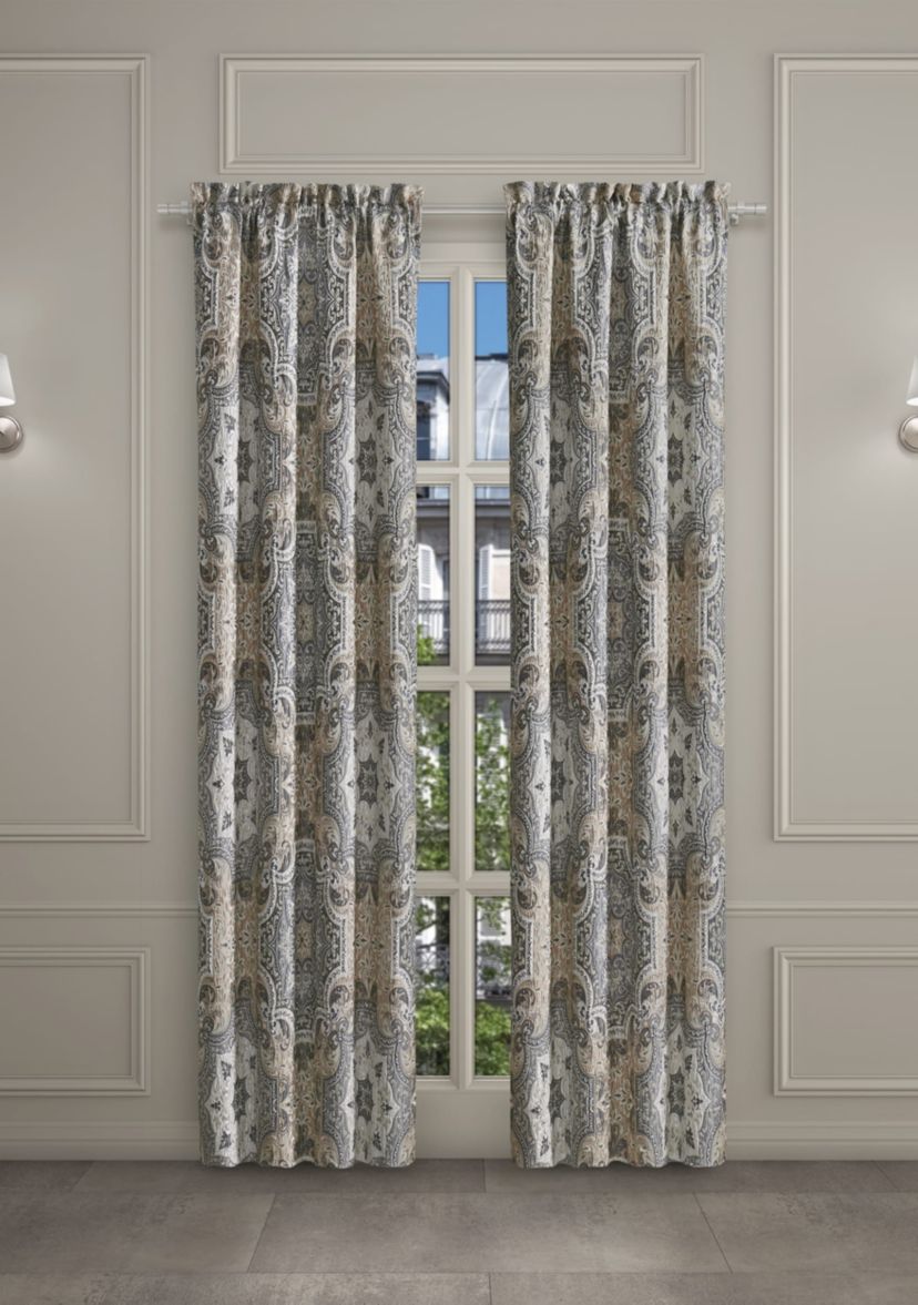 Legend Drapery Panel Pair