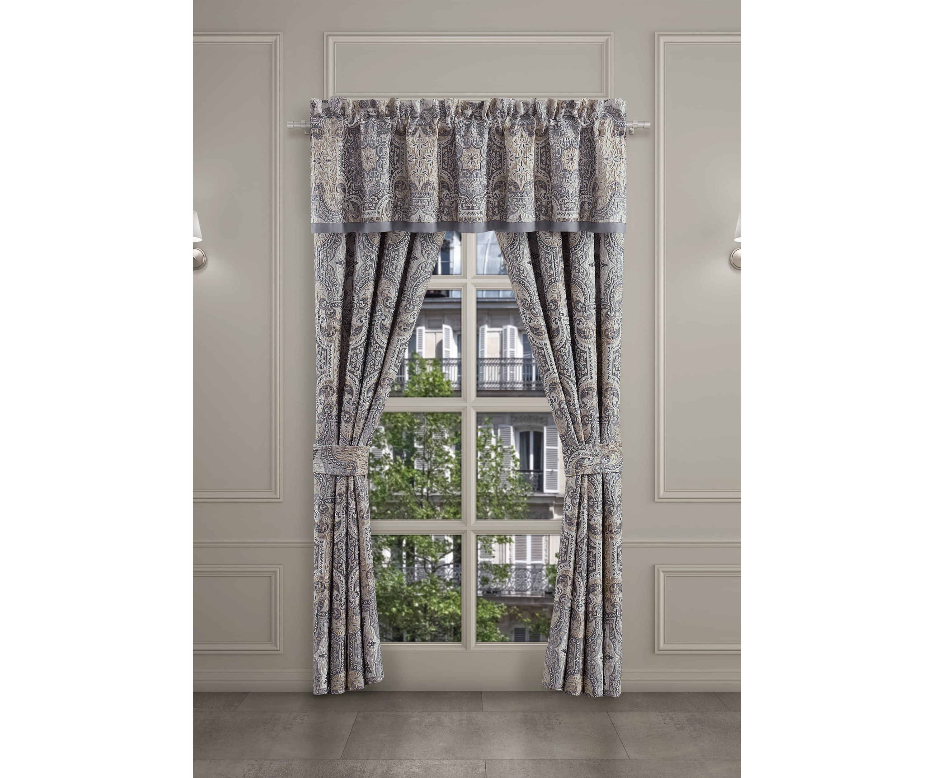 Legend Drapery Panel Pair