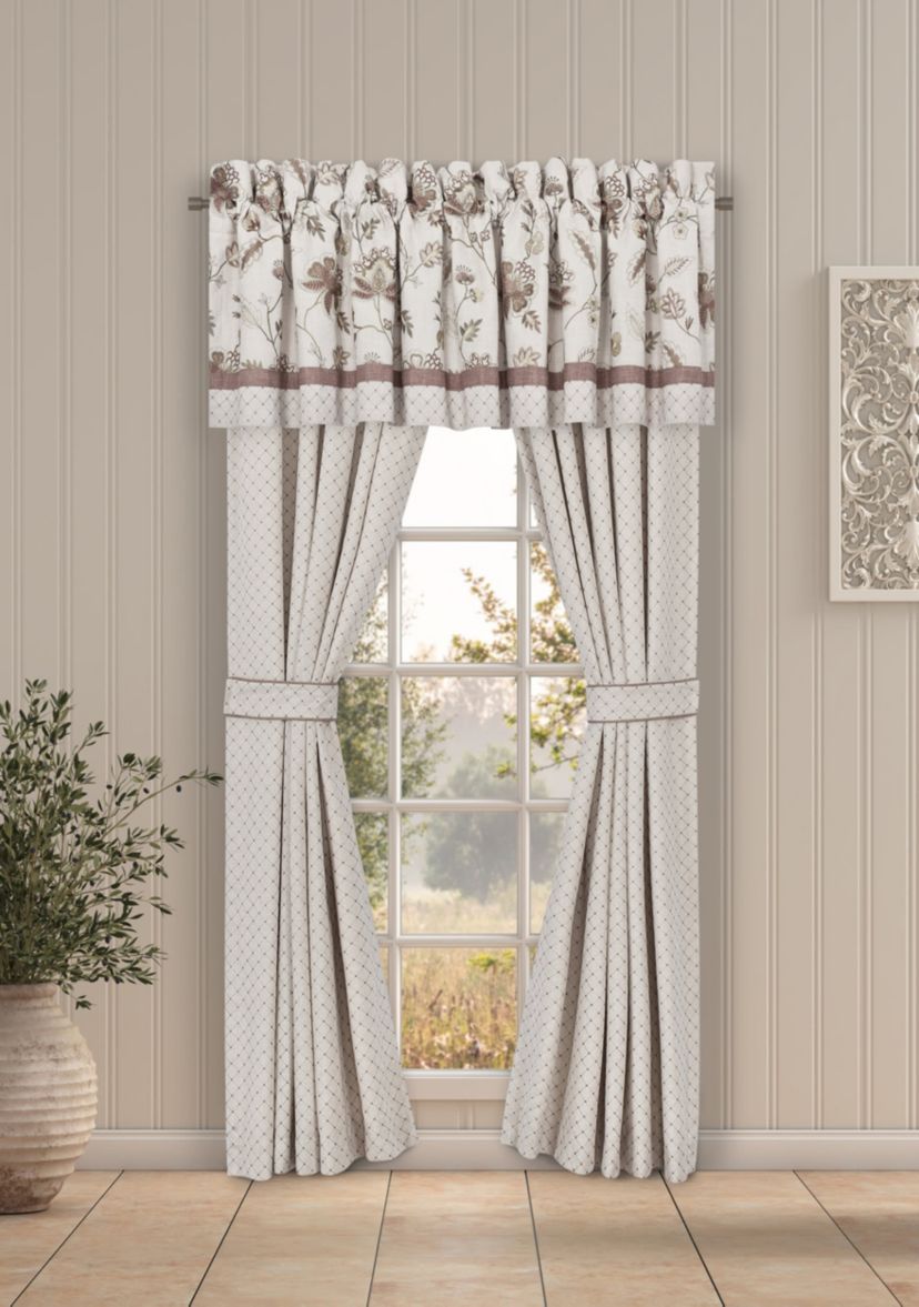 Santa Rosa Drapery Panel Pair