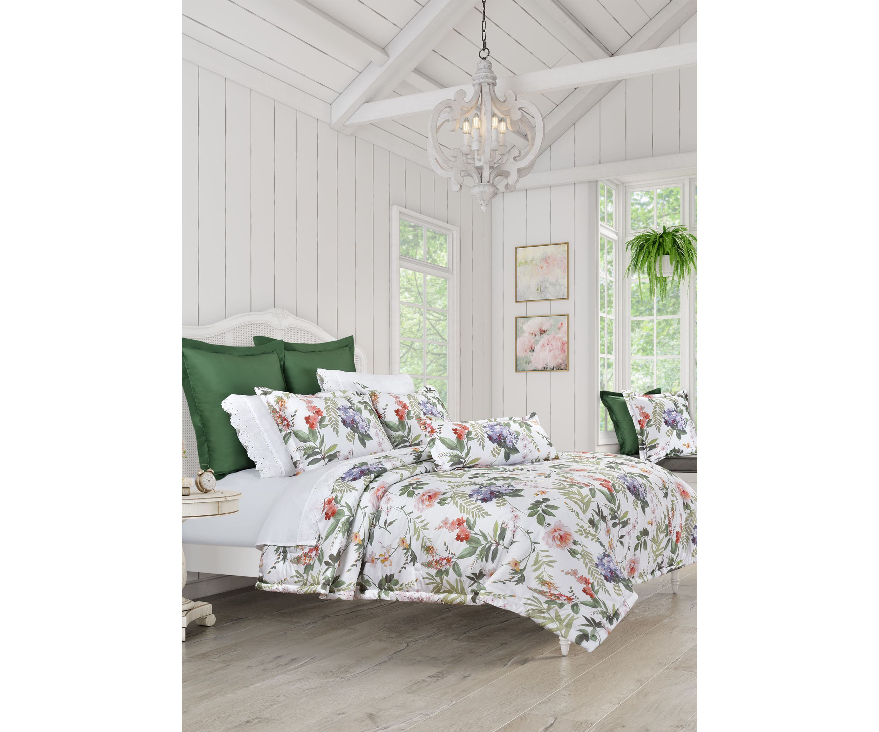 Clara 3pc. Comforter Set