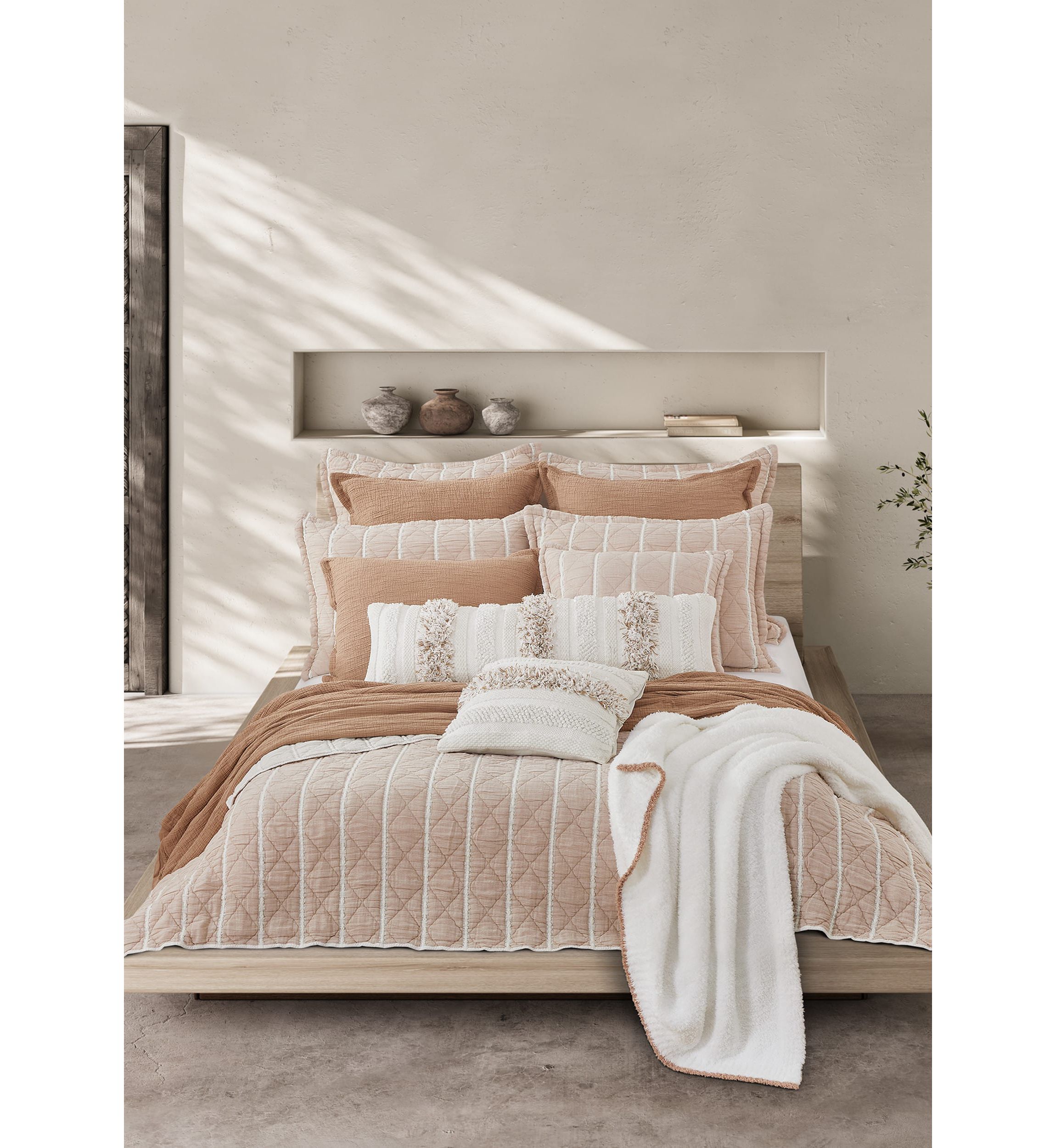 Sahara Throw