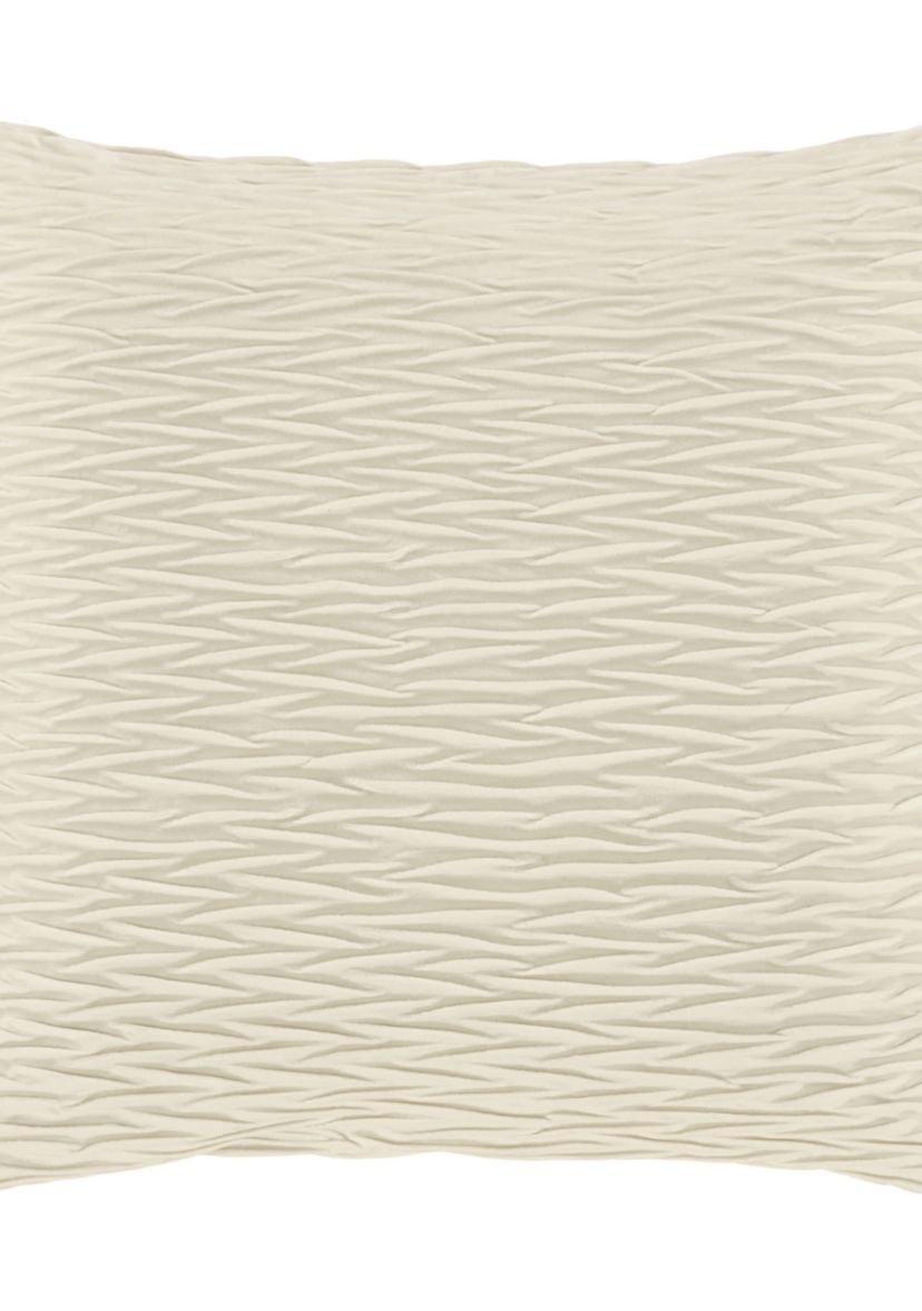 Townsend Ripple Pillow 20" Square Decorative Throw Pillow Cover
