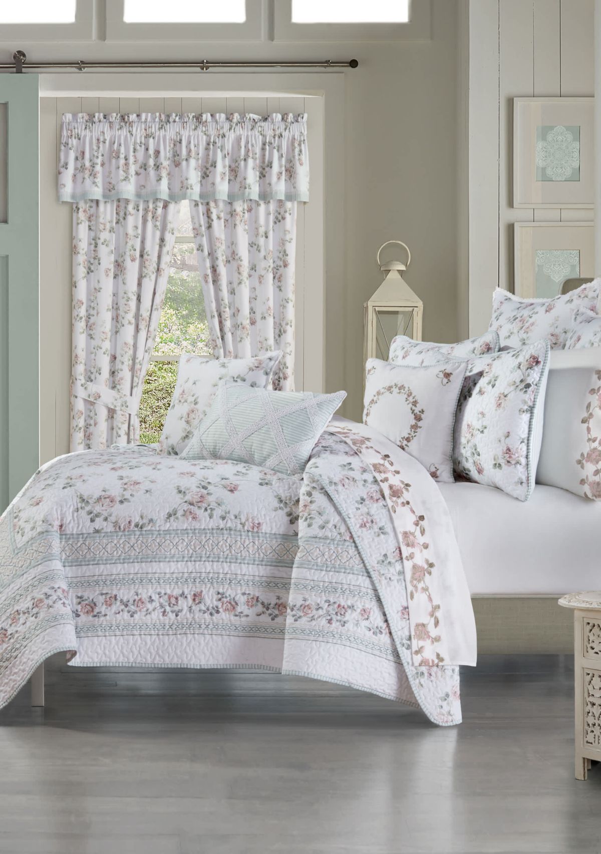 Rialto 3pc. Quilt Set