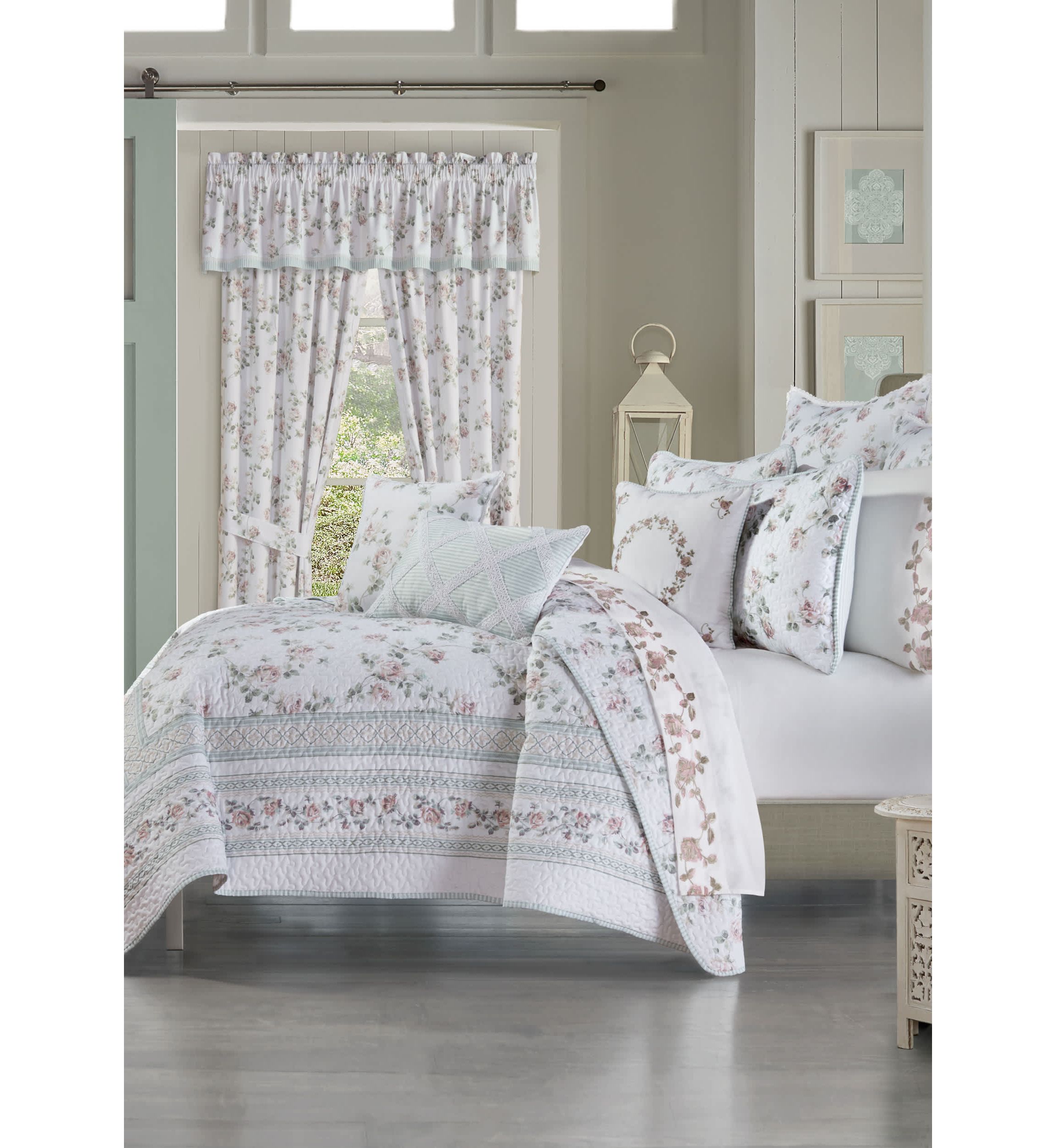 Rialto 3pc. Quilt Set