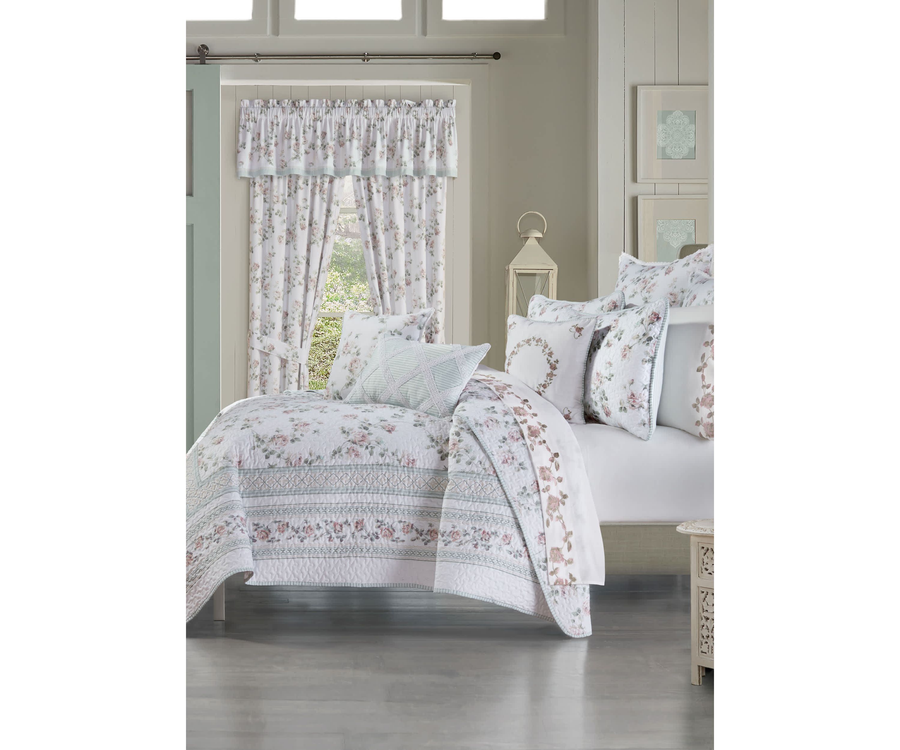 Rialto 3pc. Quilt Set