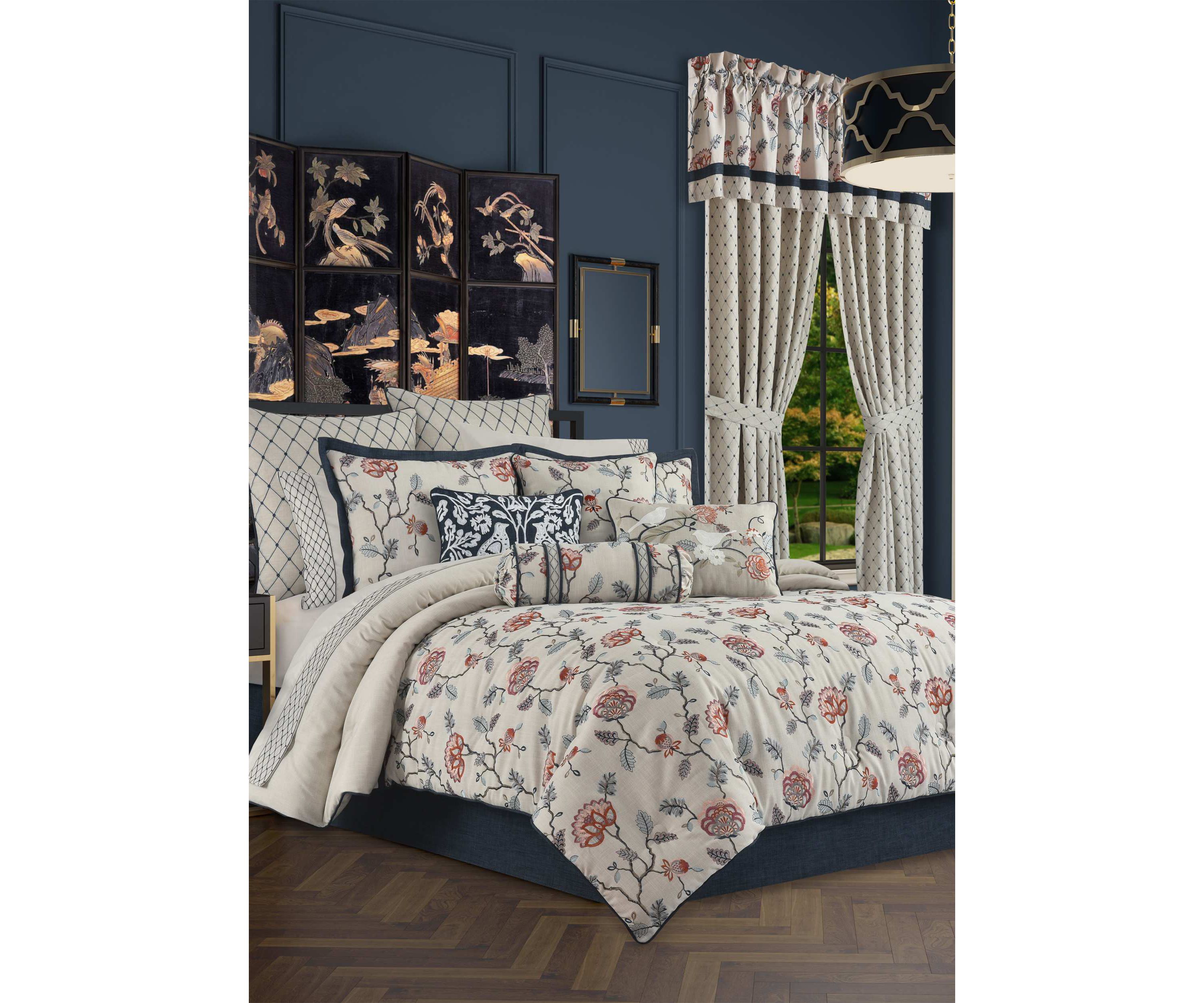 Parkview 4pc. Comforter Set