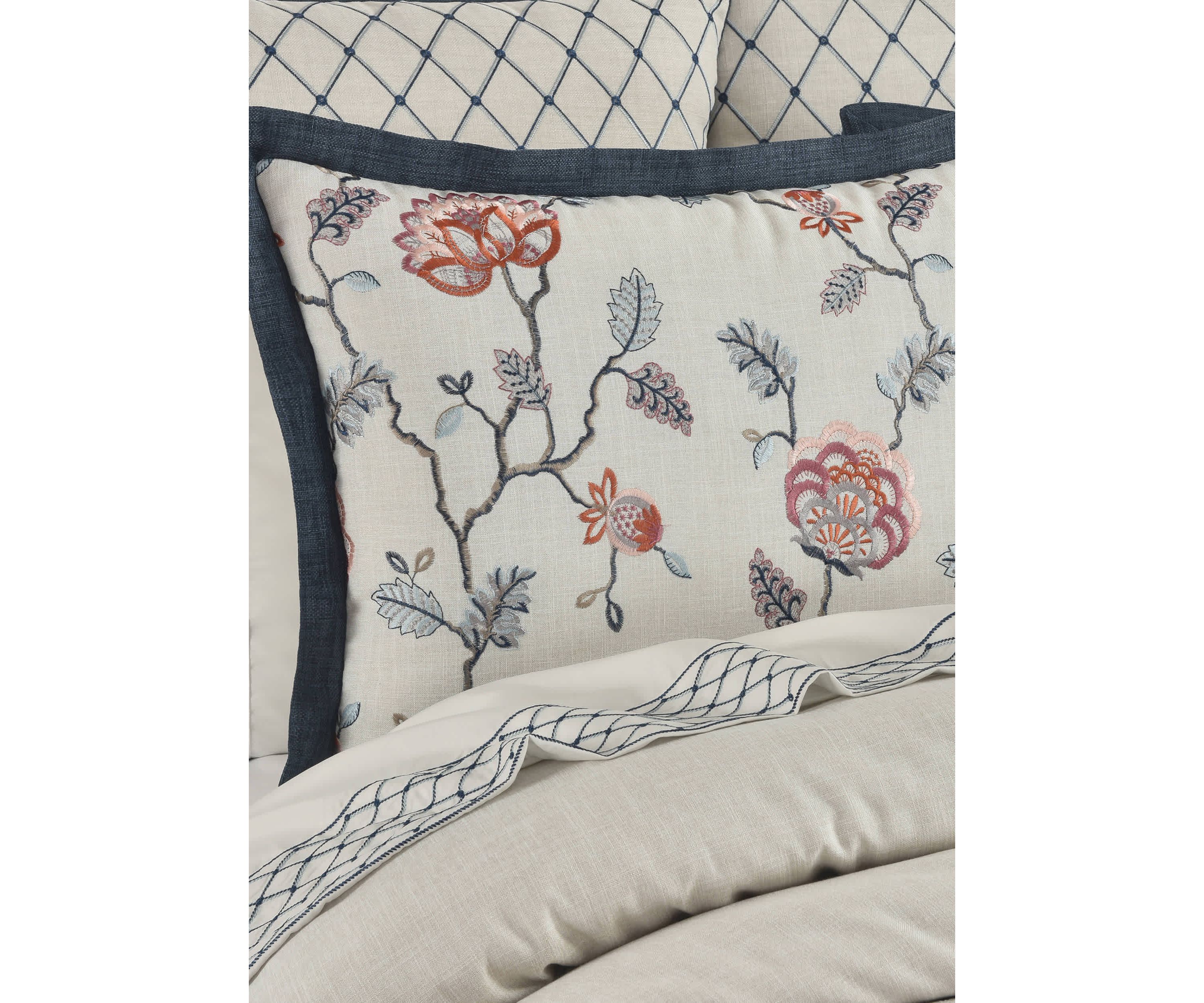 Parkview 4pc. Comforter Set