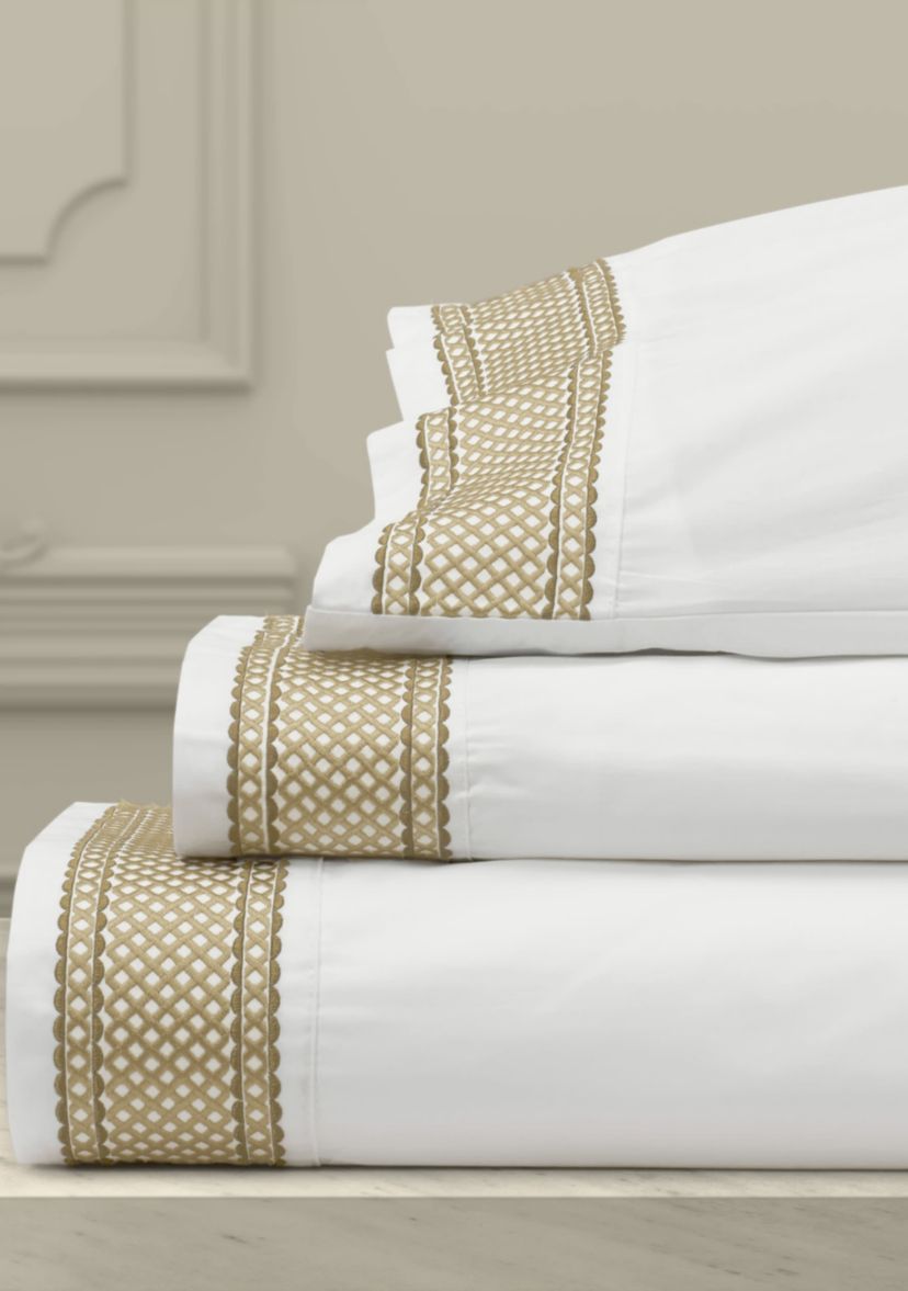 Monarch 4pc. Sheet Set