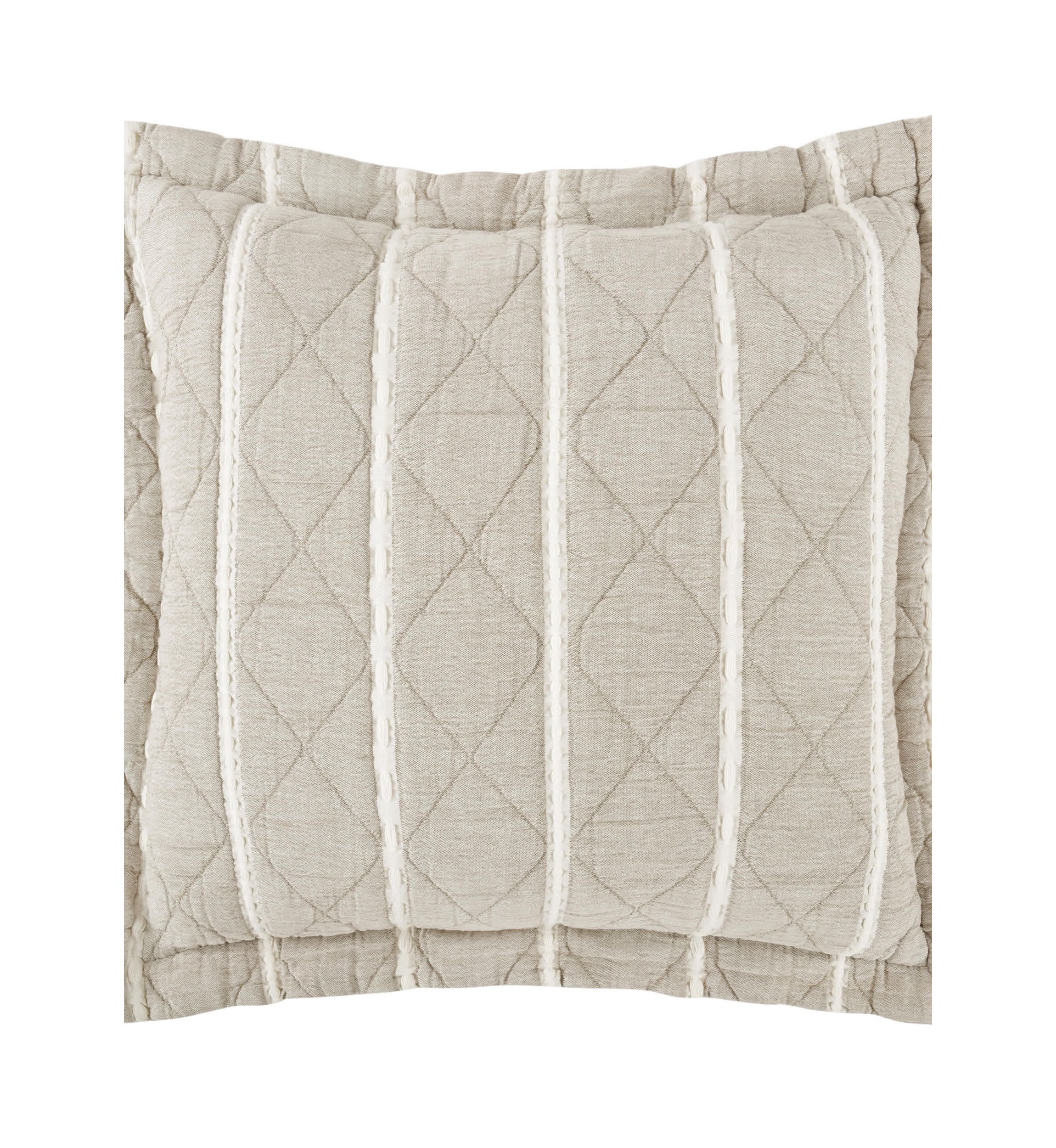 Playa 20" Square Decorative Throw Pillow Cover
