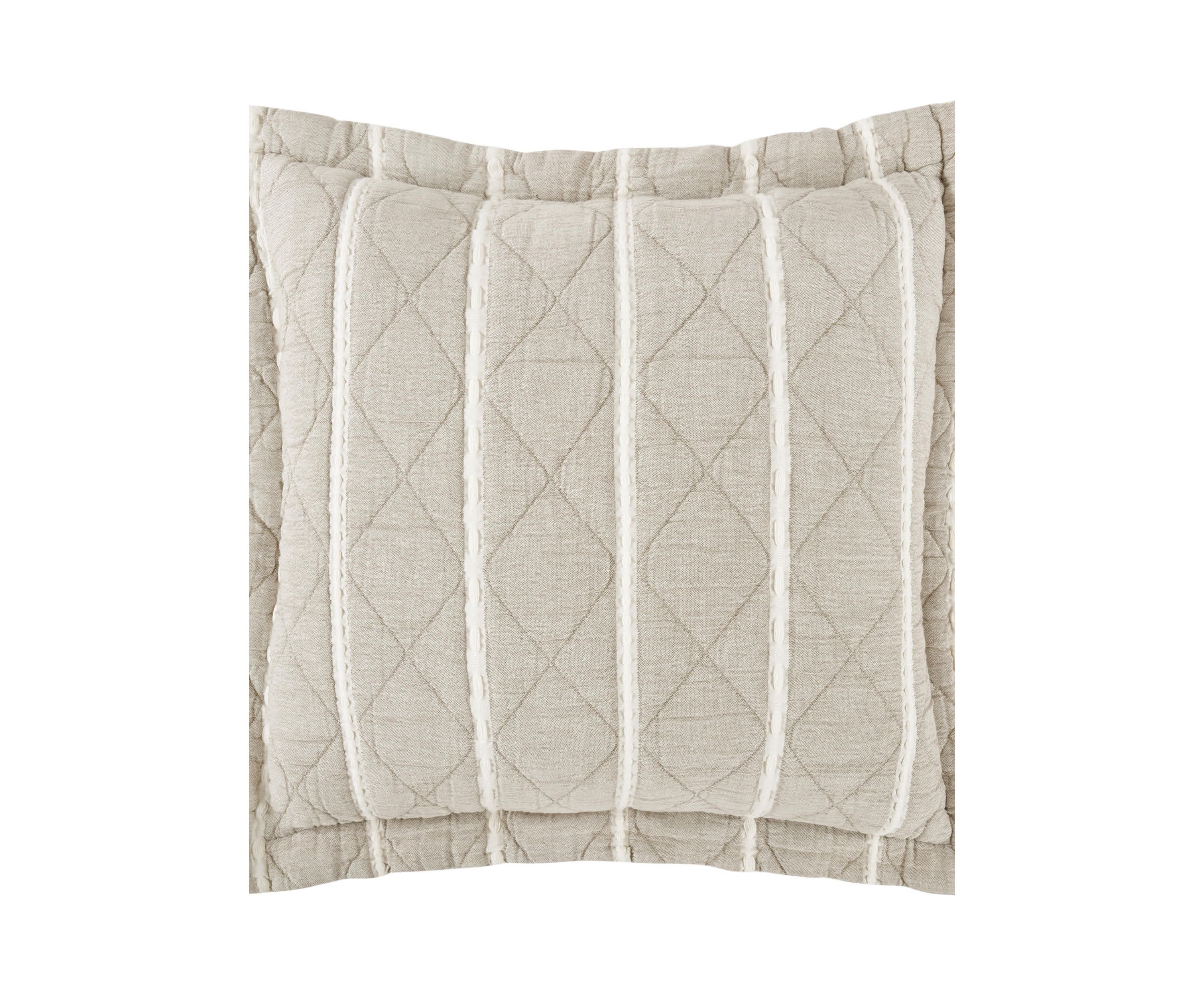 Playa 20" Square Decorative Throw Pillow Cover