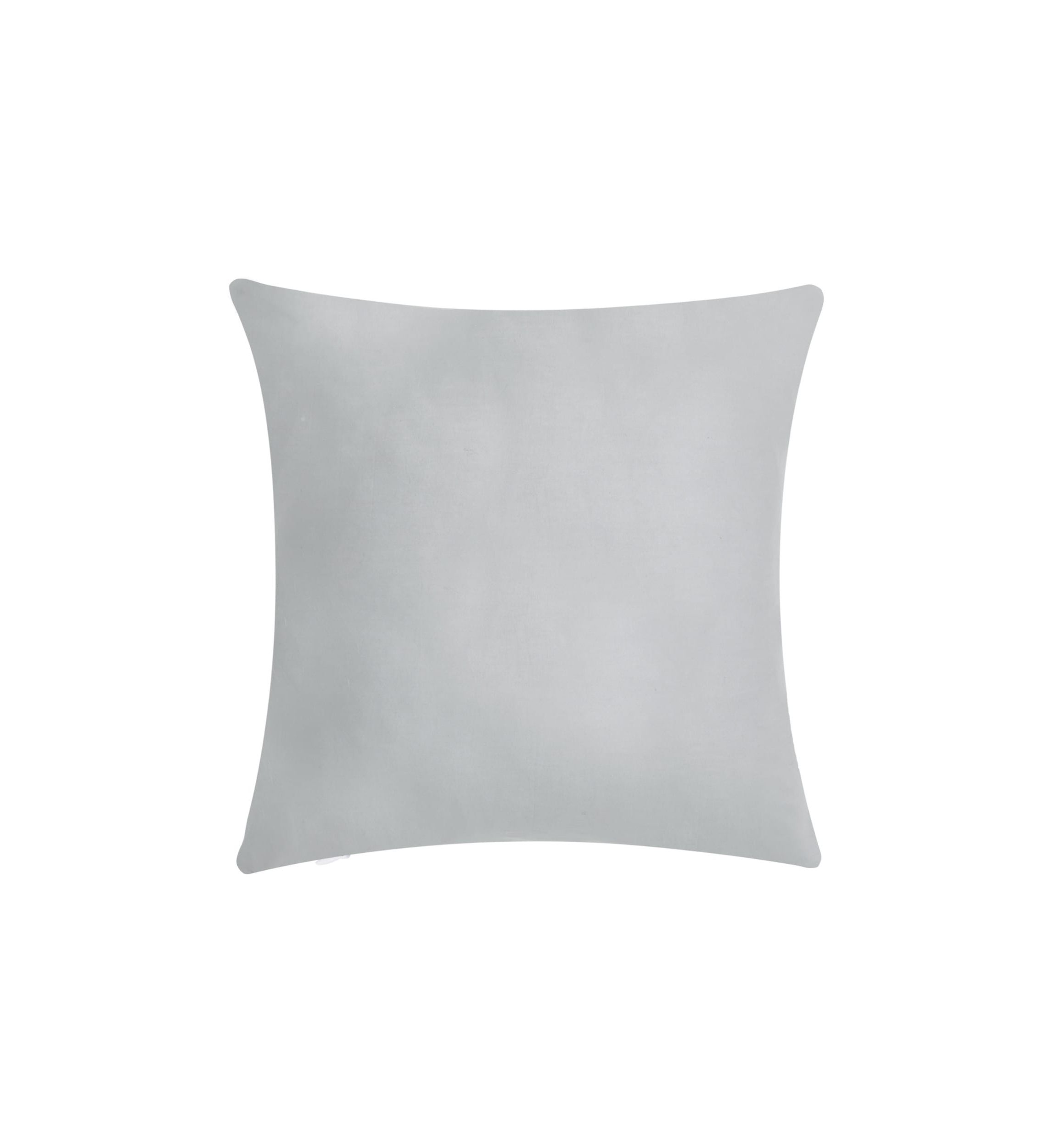 Valencia 20" Square Quilted Decorative Throw Pillow