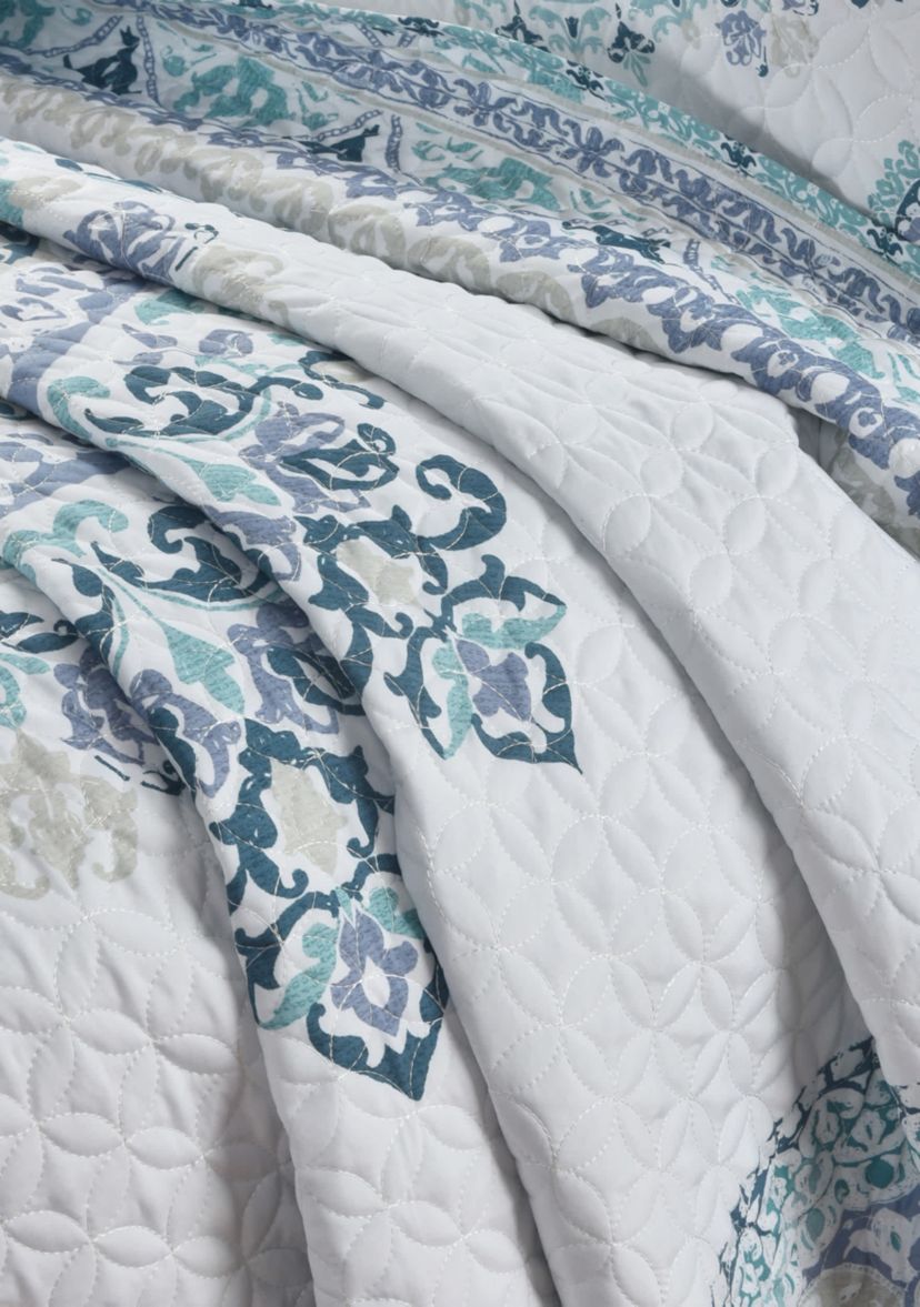 Afton 3pc. Quilt Set