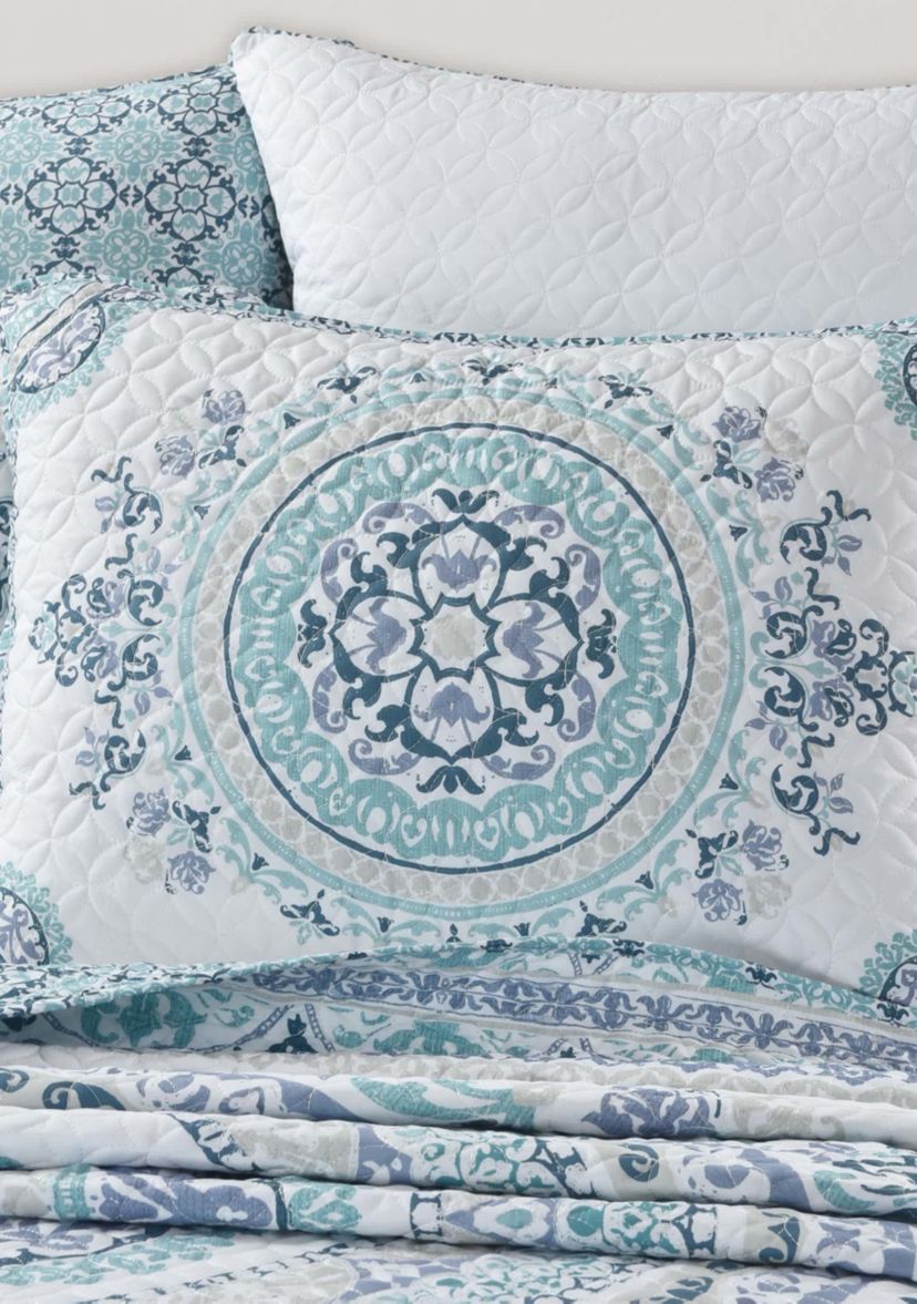 Afton 3pc. Quilt Set