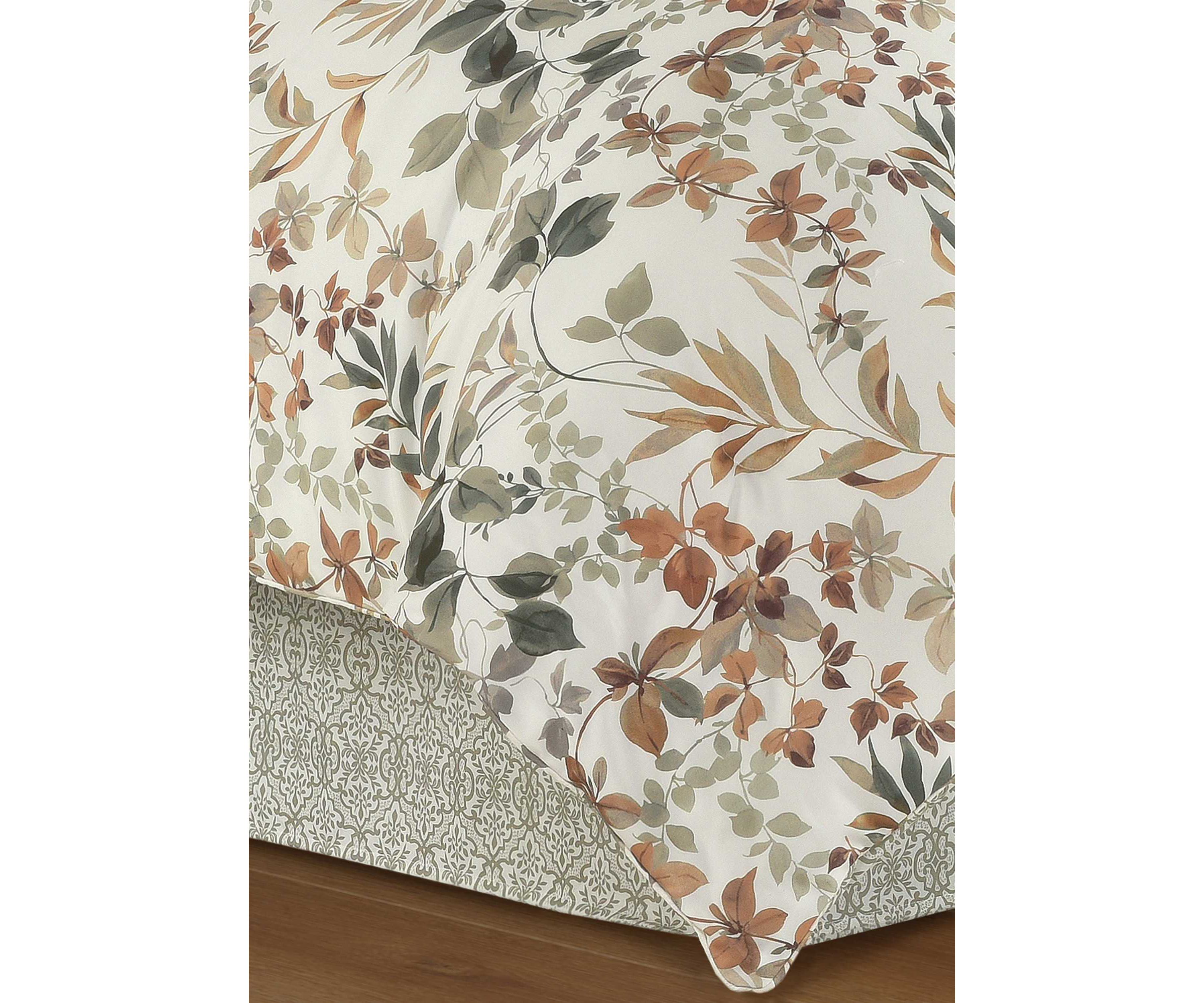Evergreen 4pc. Comforter Set