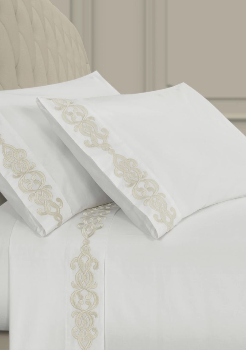 Imperial 4pc. Sheet Set