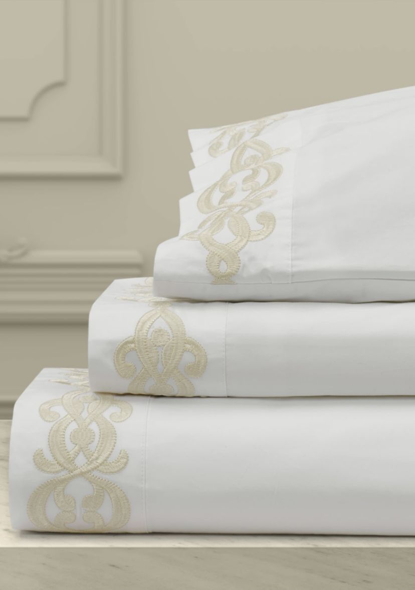 Imperial 4pc. Sheet Set