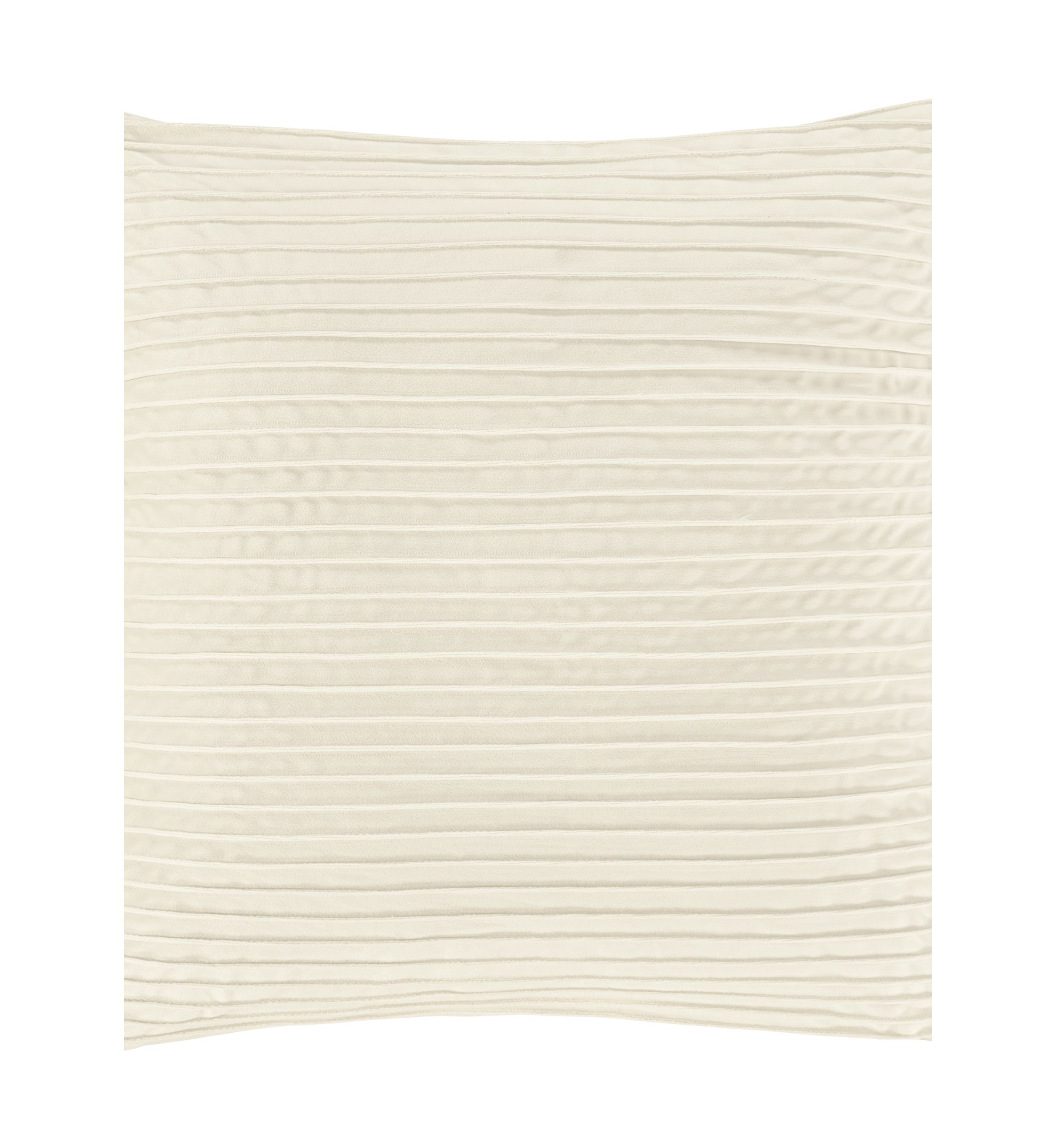 Townsend Straight Pillow 20" Square Decorative Throw Pillow Cover