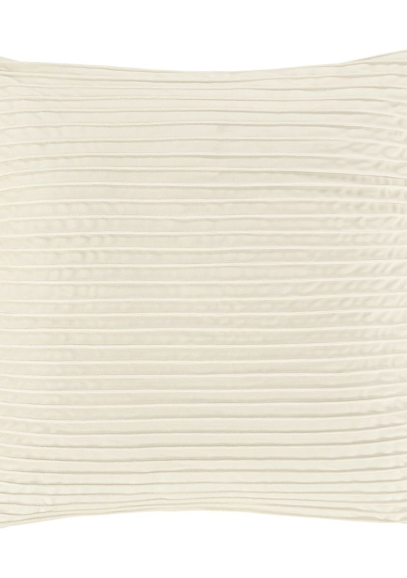 Townsend Straight Pillow 20" Square Decorative Throw Pillow Cover