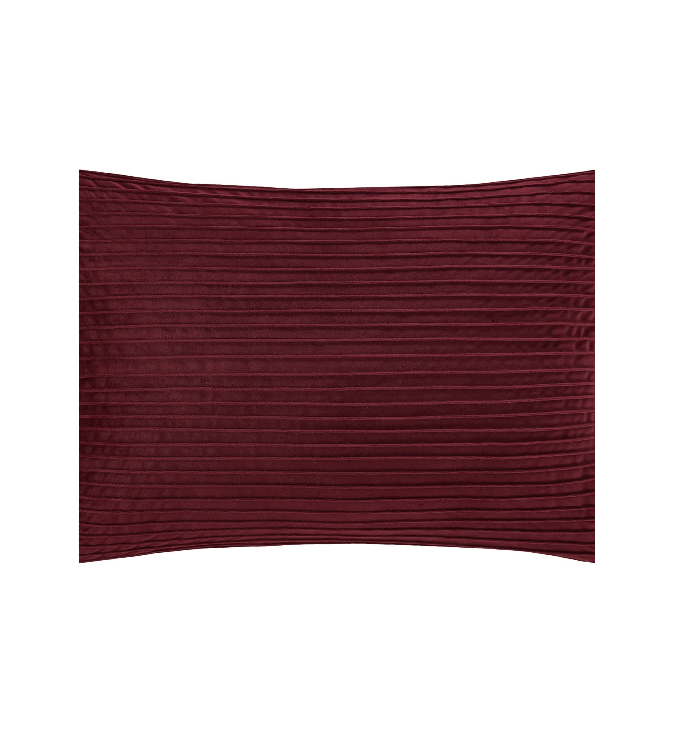 Townsend Straight Pillow Lumbar Decorative Throw Pillow Cover