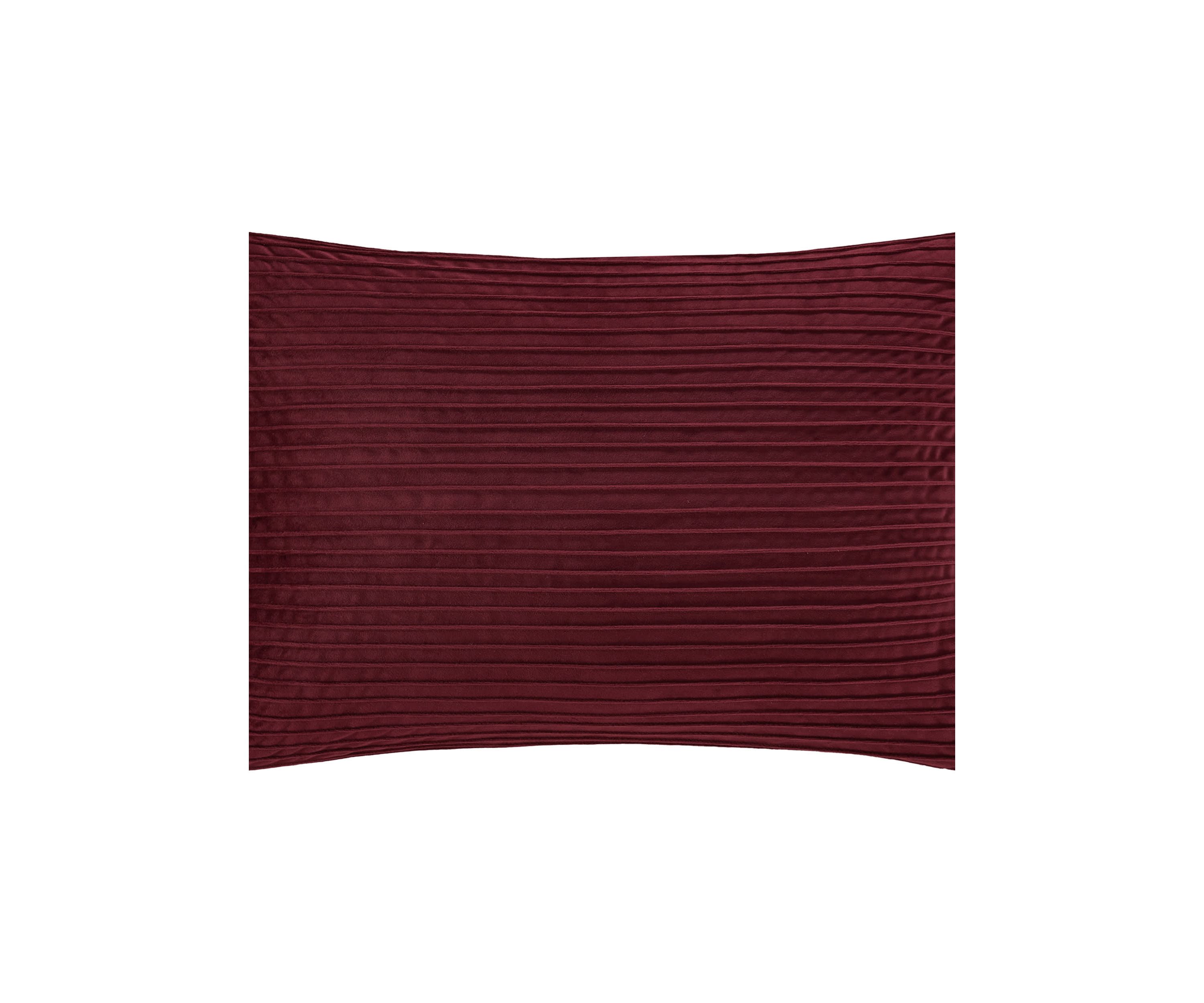 Townsend Straight Pillow Lumbar Decorative Throw Pillow Cover