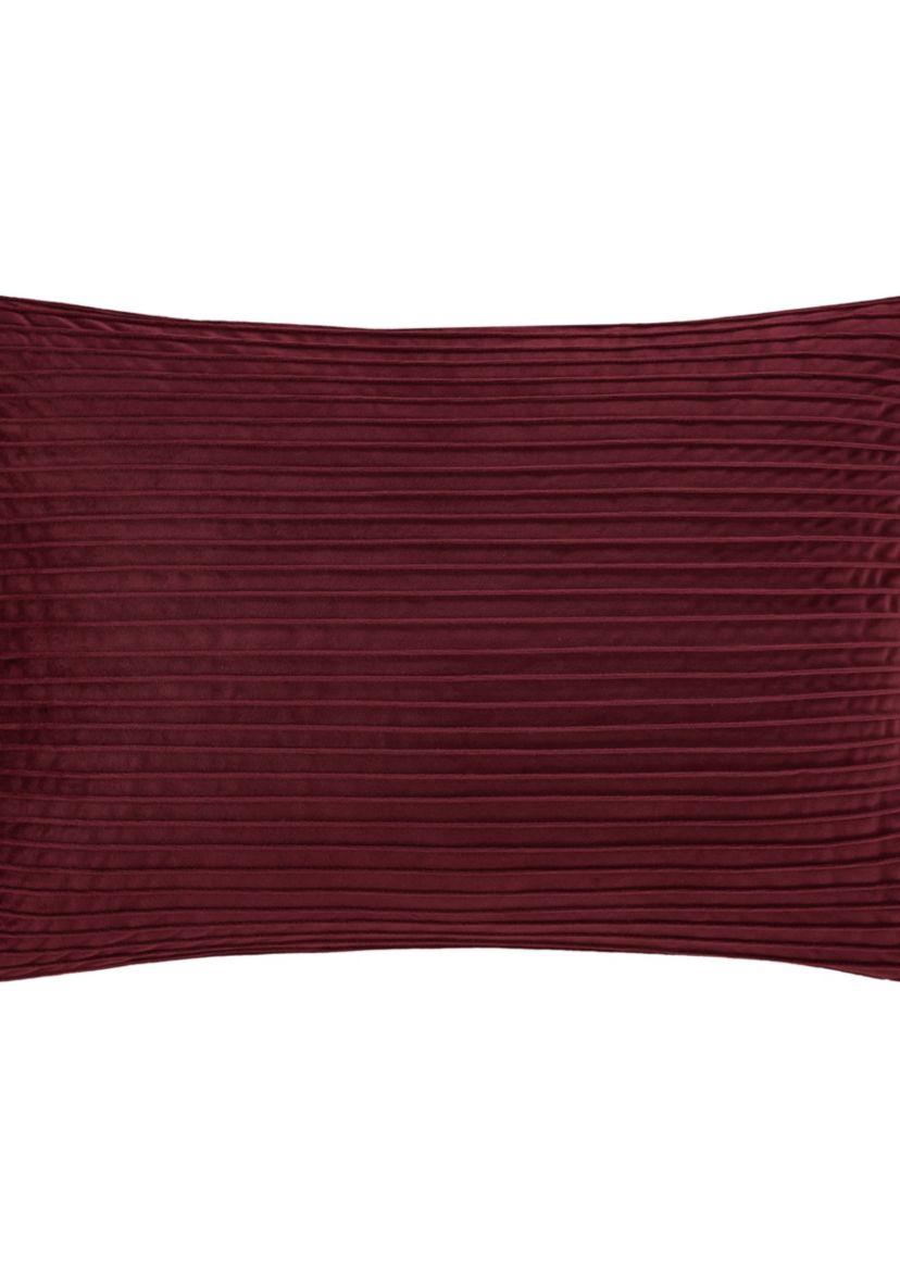 Townsend Straight Pillow Lumbar Decorative Throw Pillow Cover