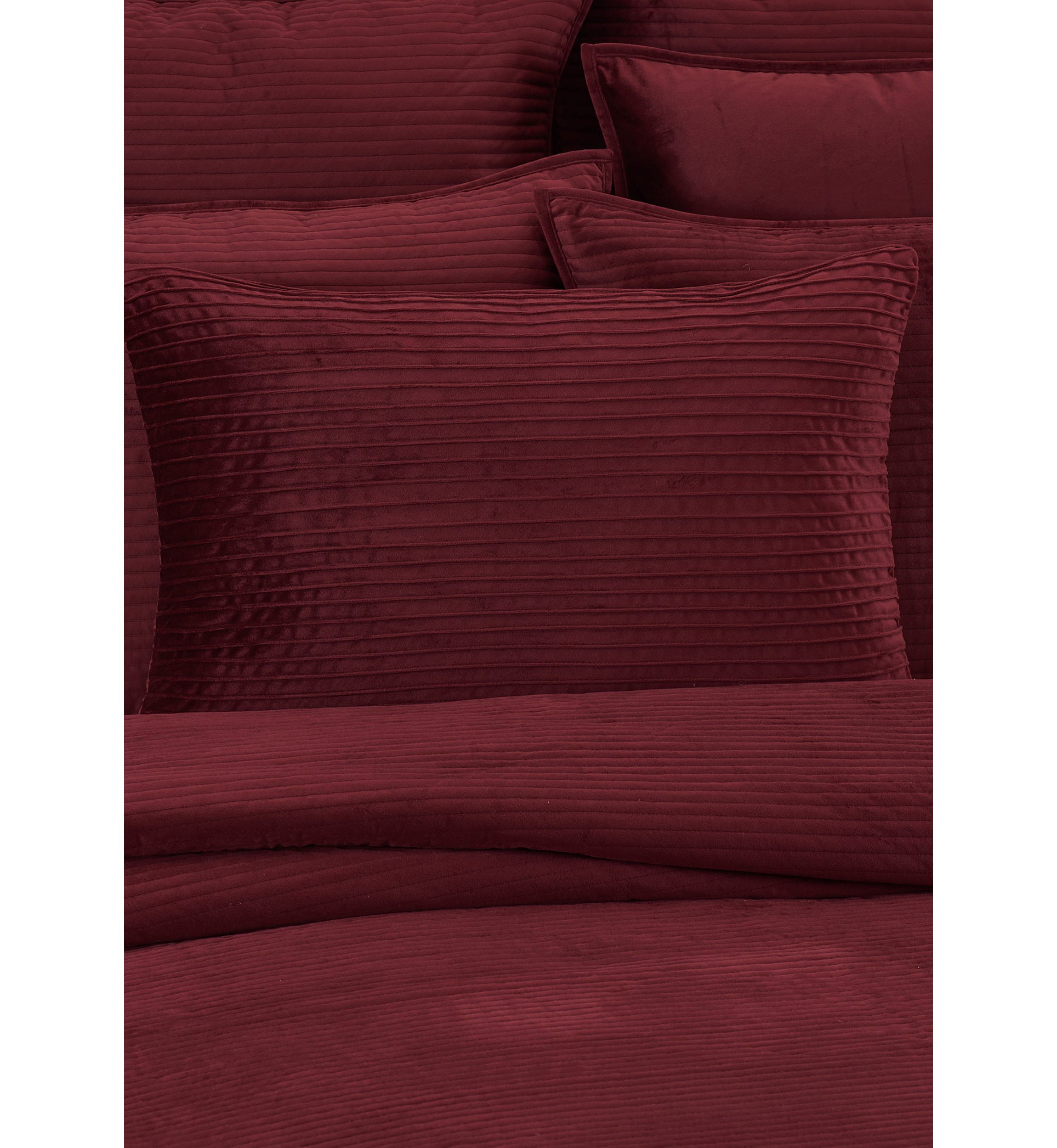 Townsend Straight Pillow Lumbar Decorative Throw Pillow Cover