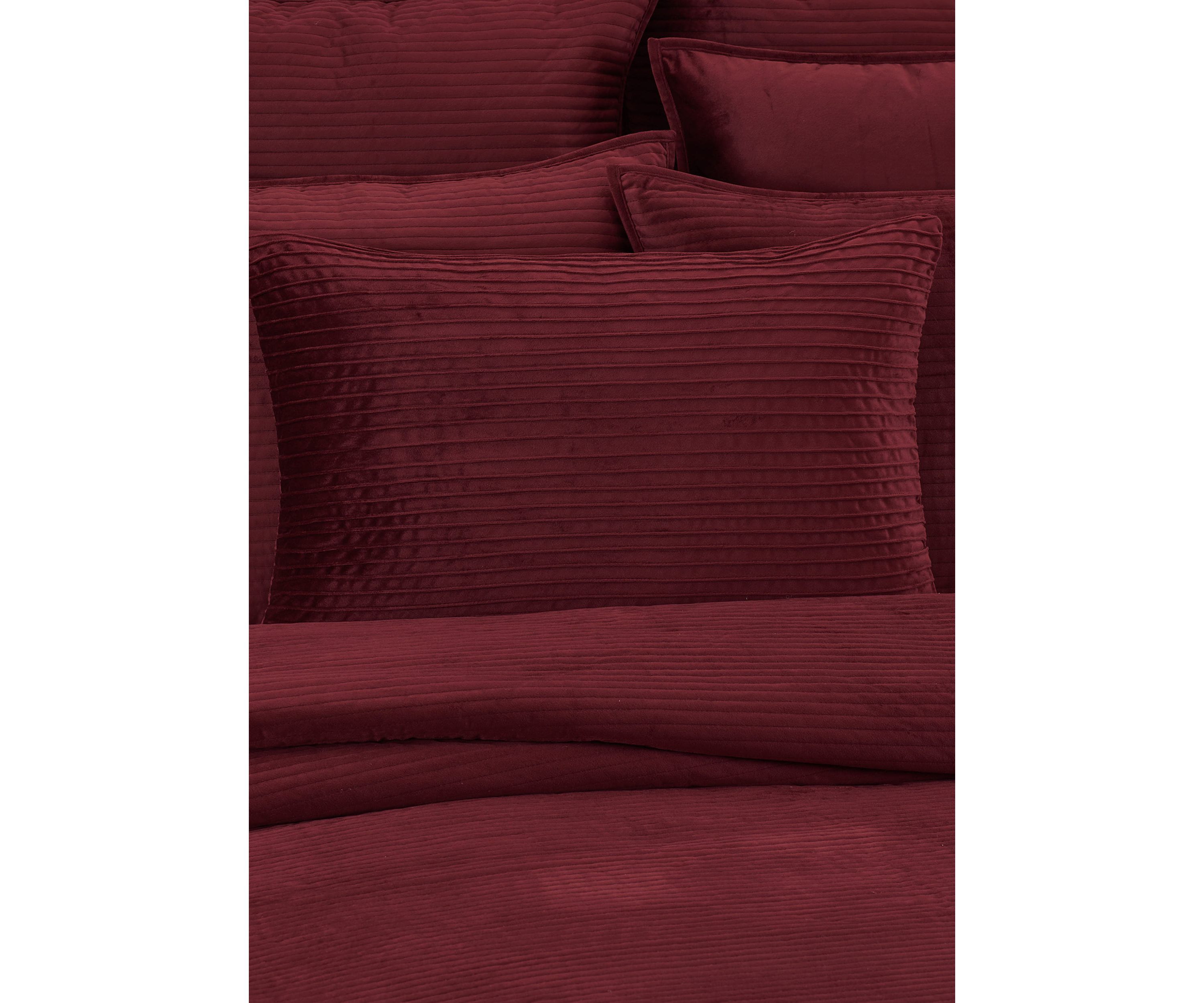Townsend Straight Pillow Lumbar Decorative Throw Pillow Cover