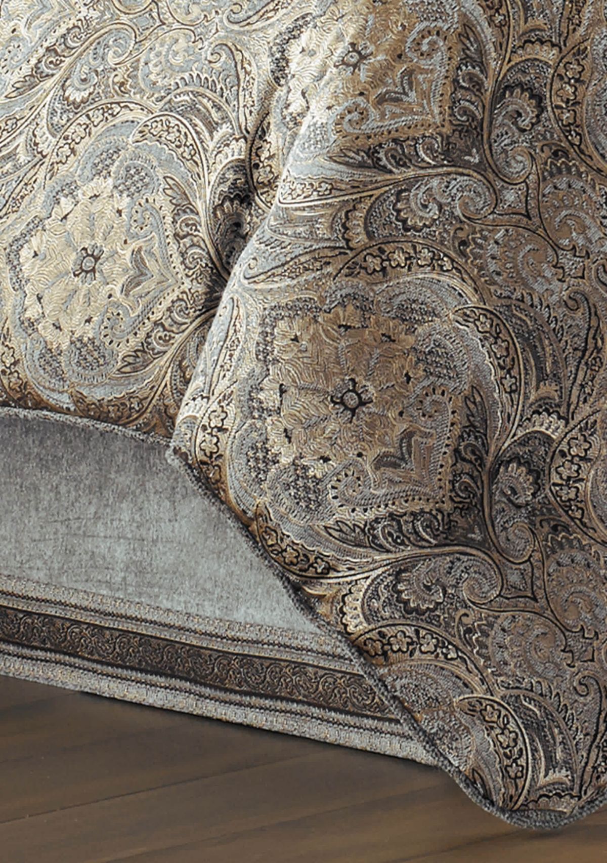 Provence 4pc. Comforter Set