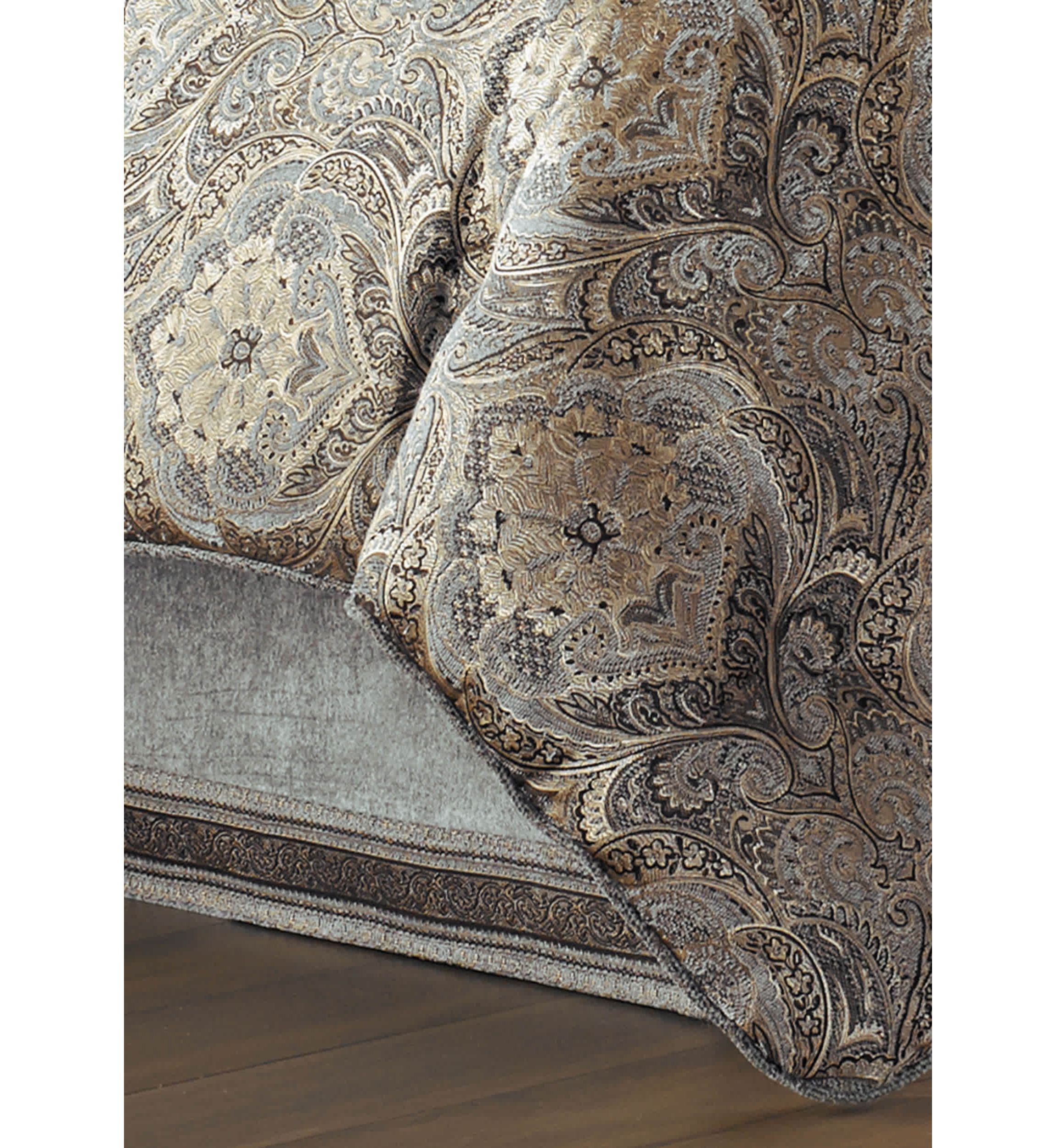Provence 4pc. Comforter Set