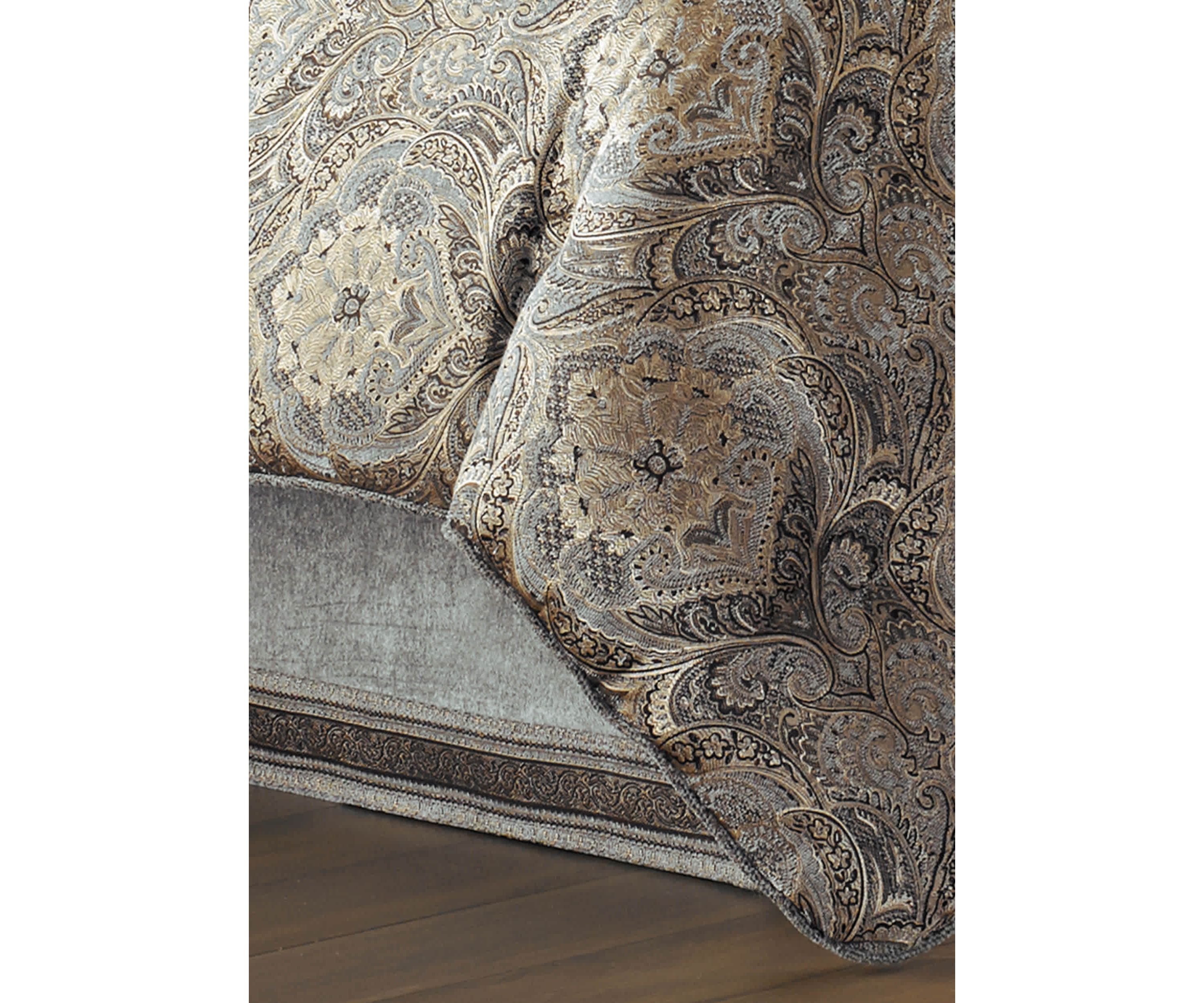 Provence 4pc. Comforter Set